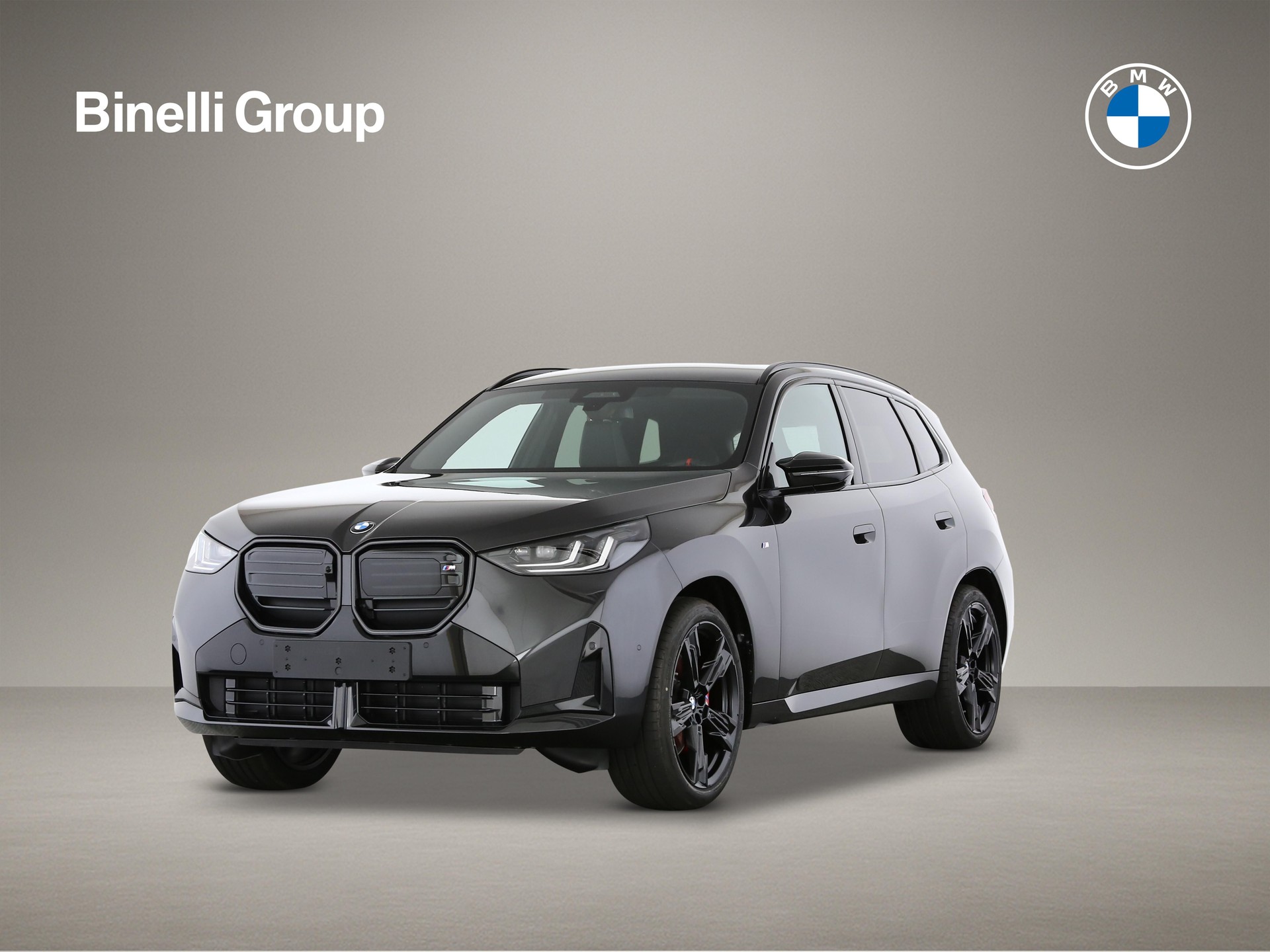 BMW X3 M50i