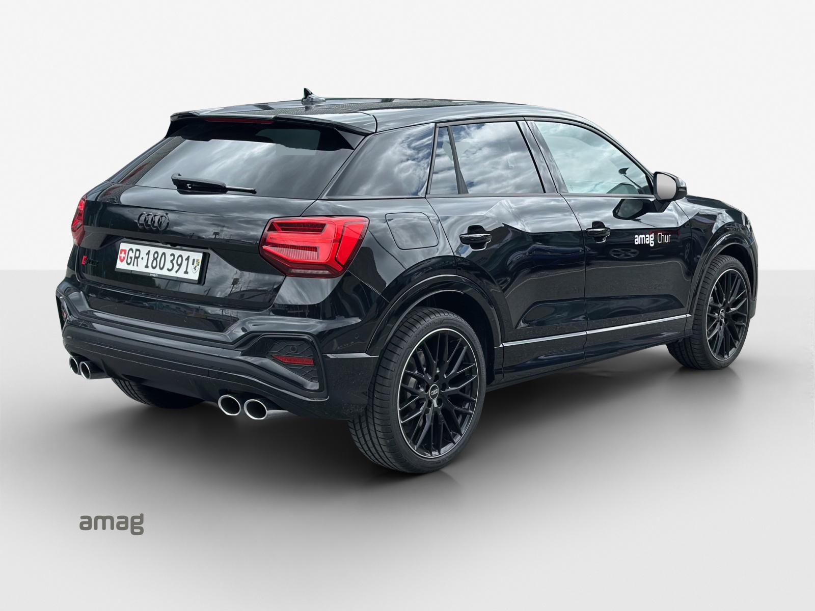 AUDI SQ2 TFSI quattro S-tronic-image-4