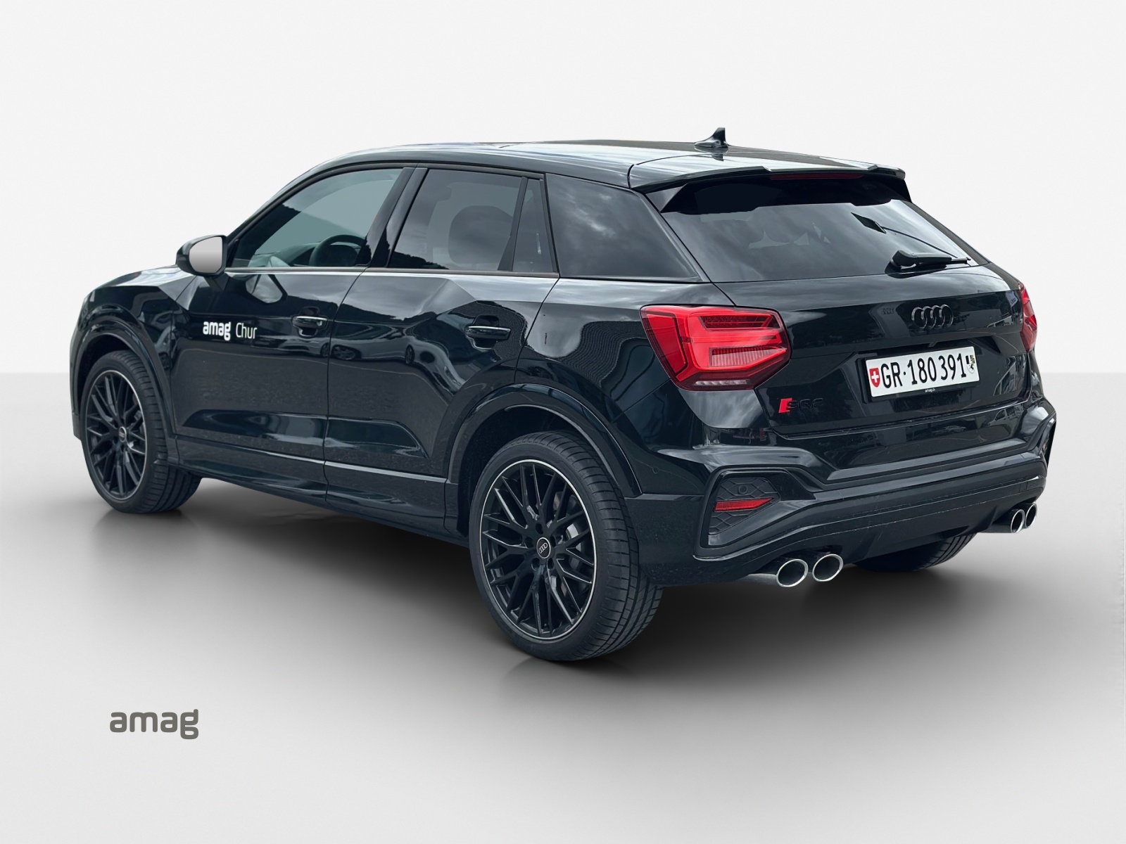 AUDI SQ2 TFSI quattro S-tronic-image-2