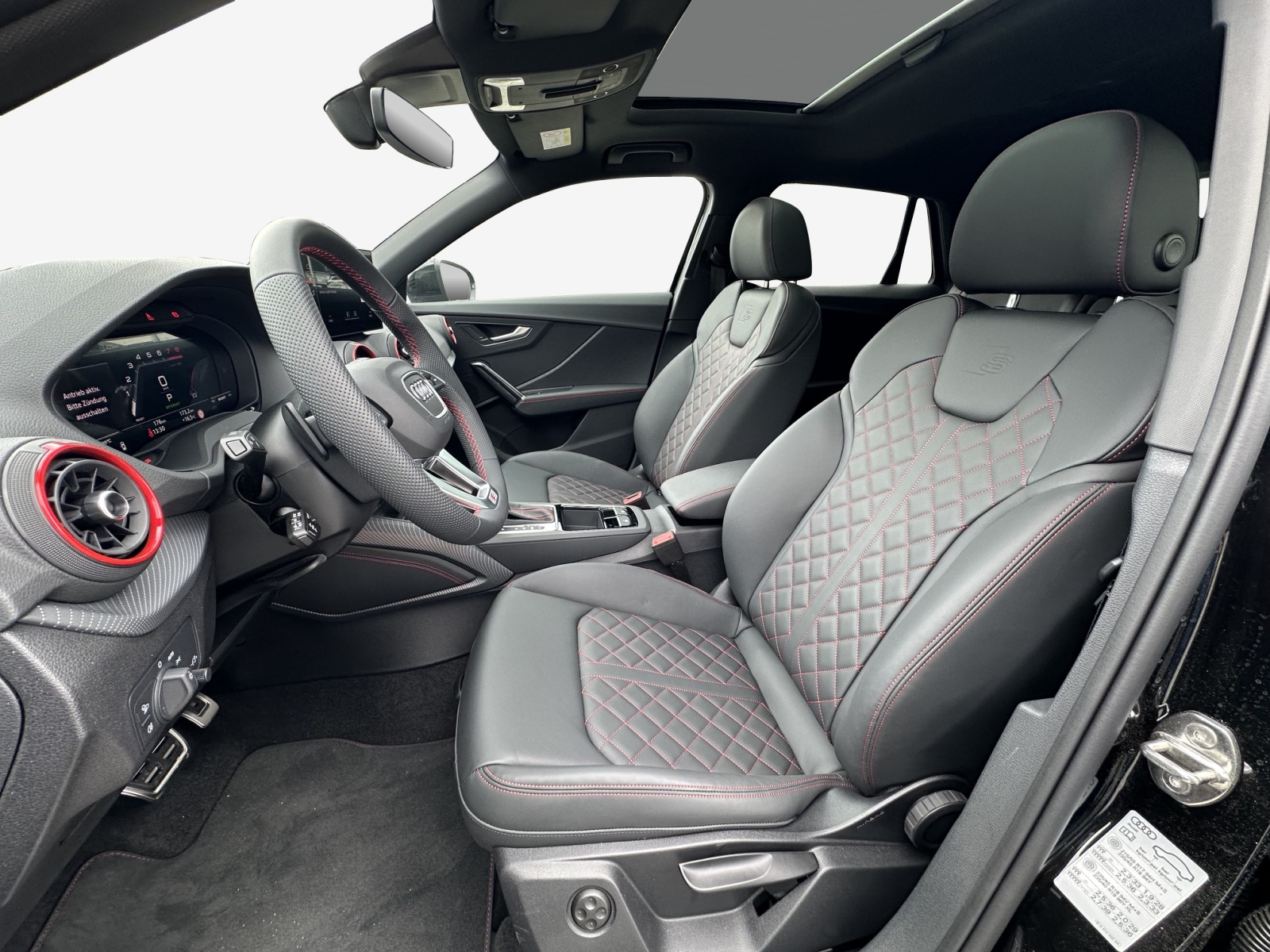 AUDI SQ2 TFSI quattro S-tronic-image-7