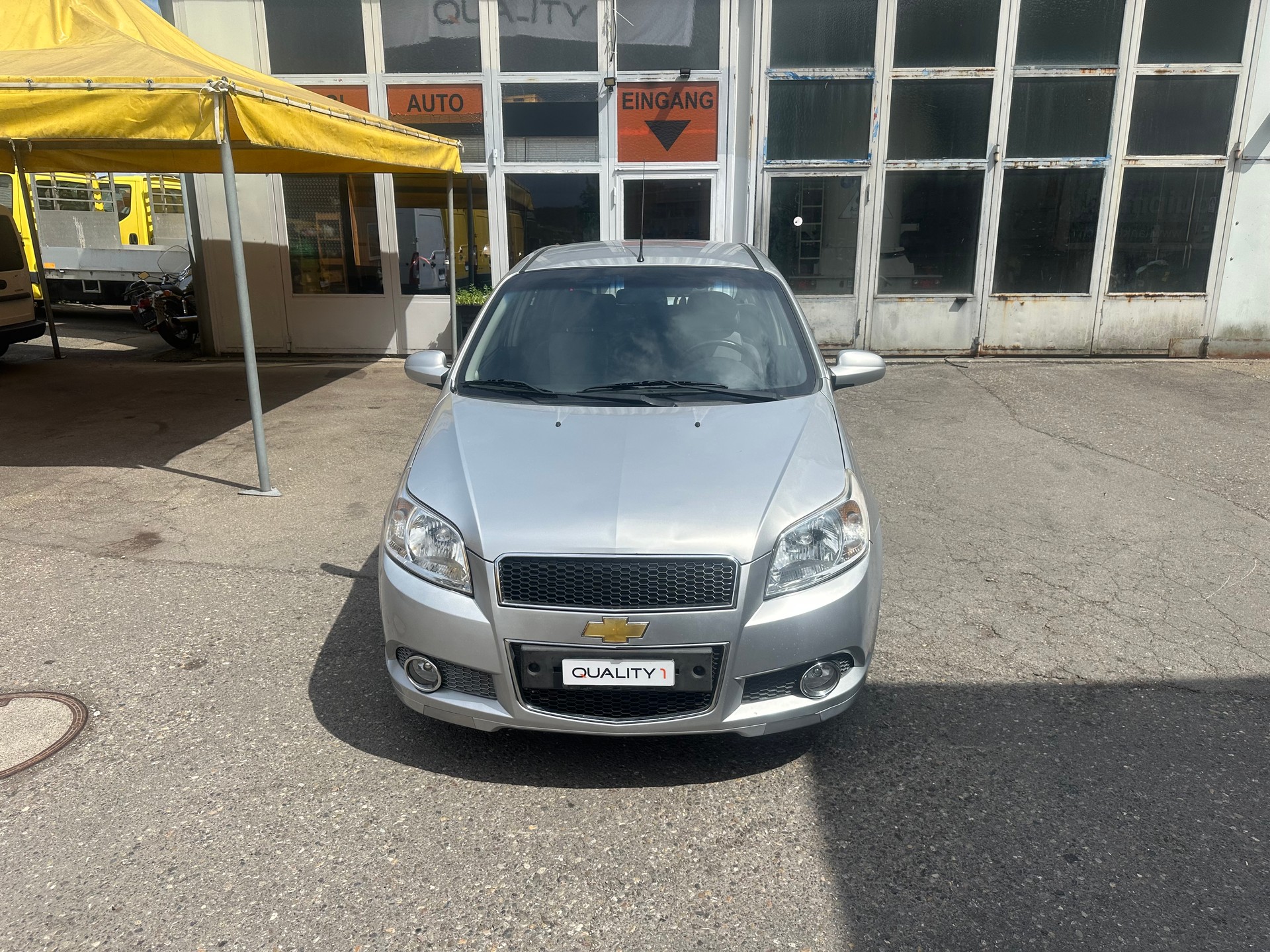 CHEVROLET Aveo 1.4 LT Automatic