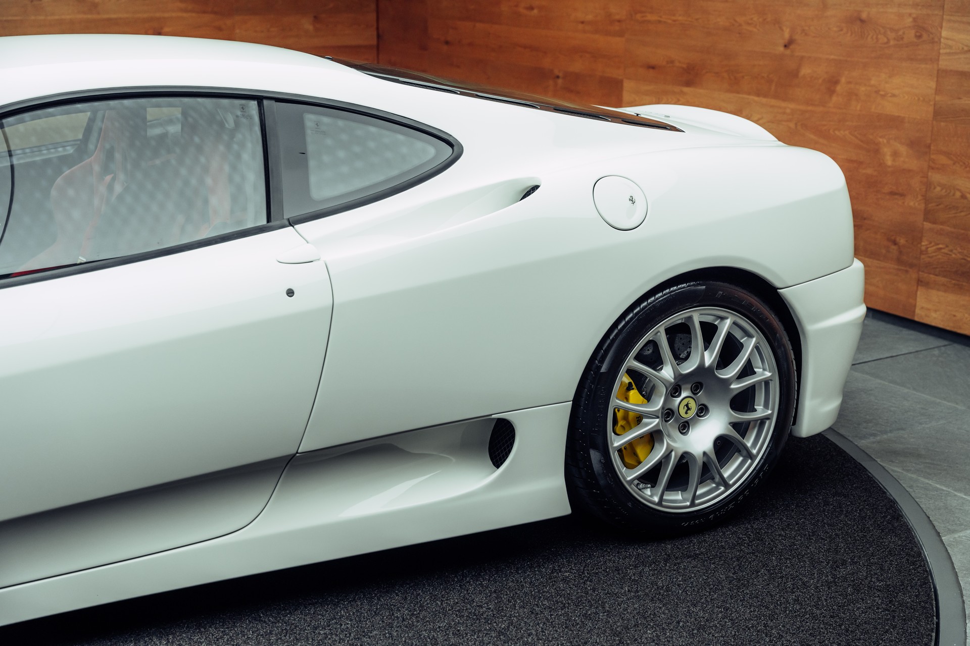 FERRARI 360 Challenge Stradale Bianco Avus-image-20