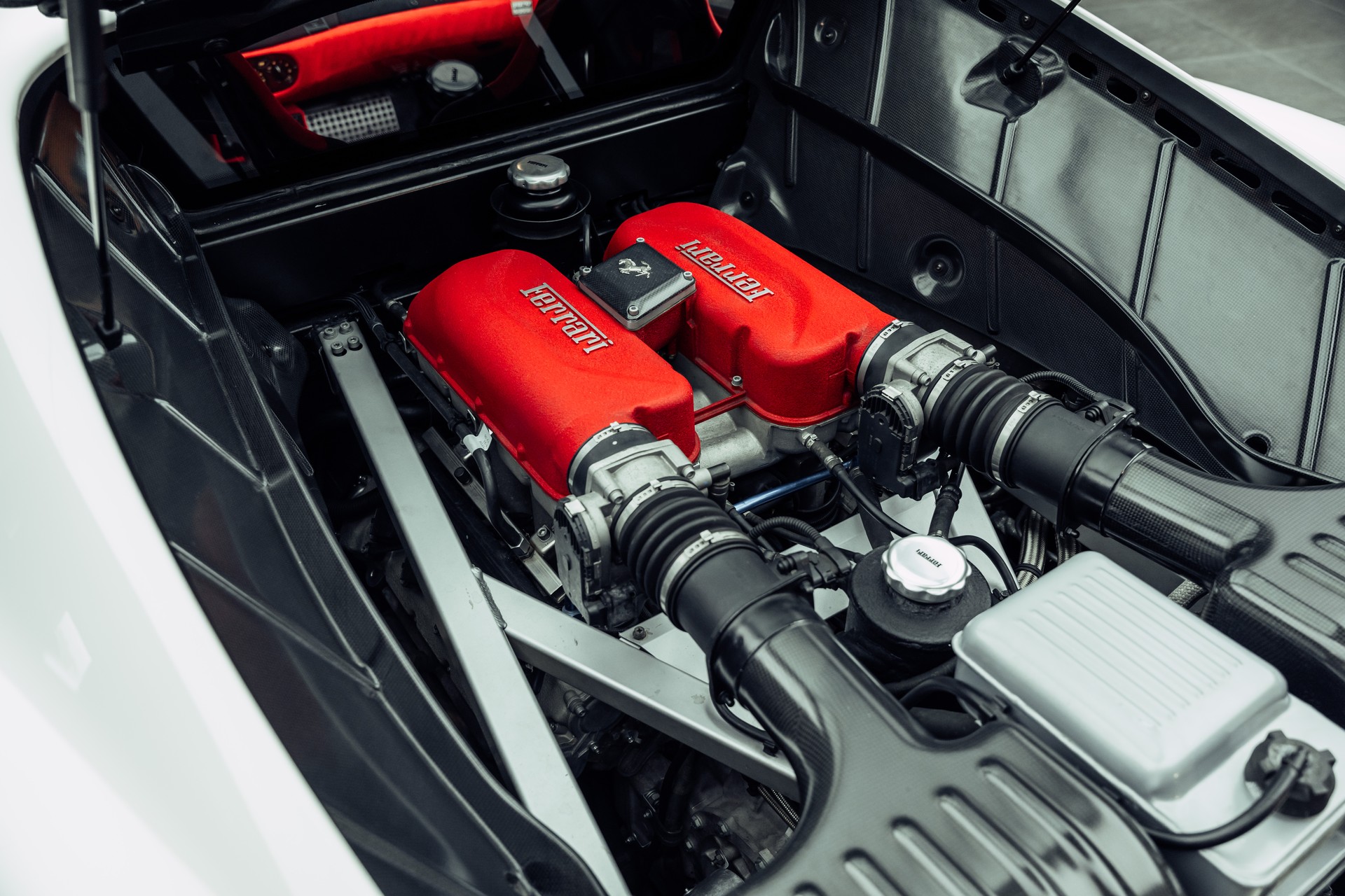 FERRARI 360 Challenge Stradale Bianco Avus-image-23
