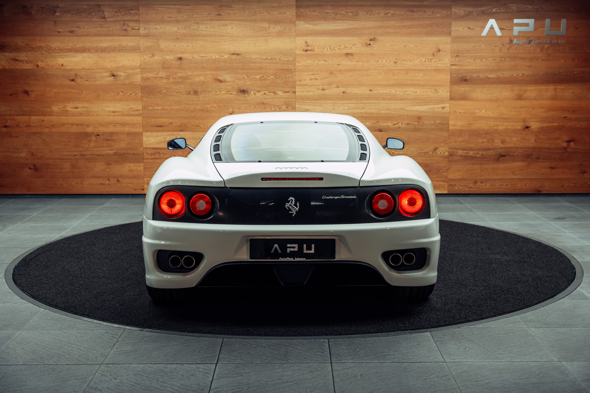 FERRARI 360 Challenge Stradale Bianco Avus-image-26