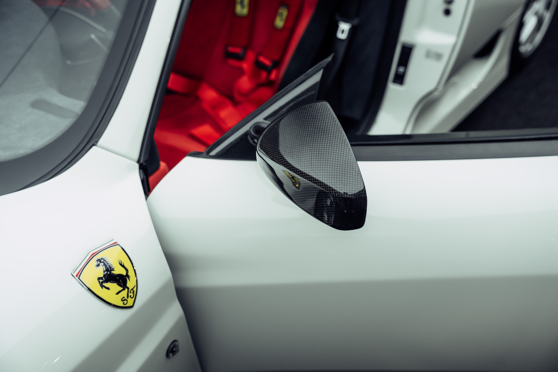 FERRARI 360 Challenge Stradale Bianco Avus-image-17