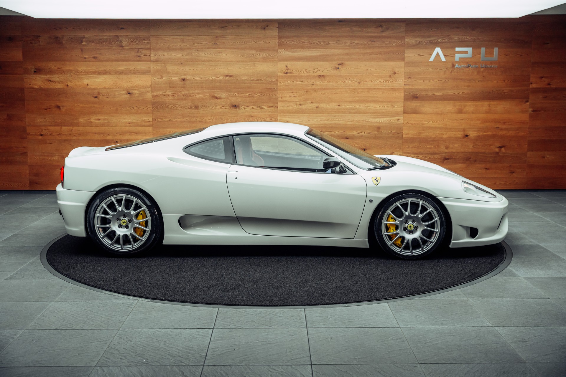 FERRARI 360 Challenge Stradale Bianco Avus-image-9