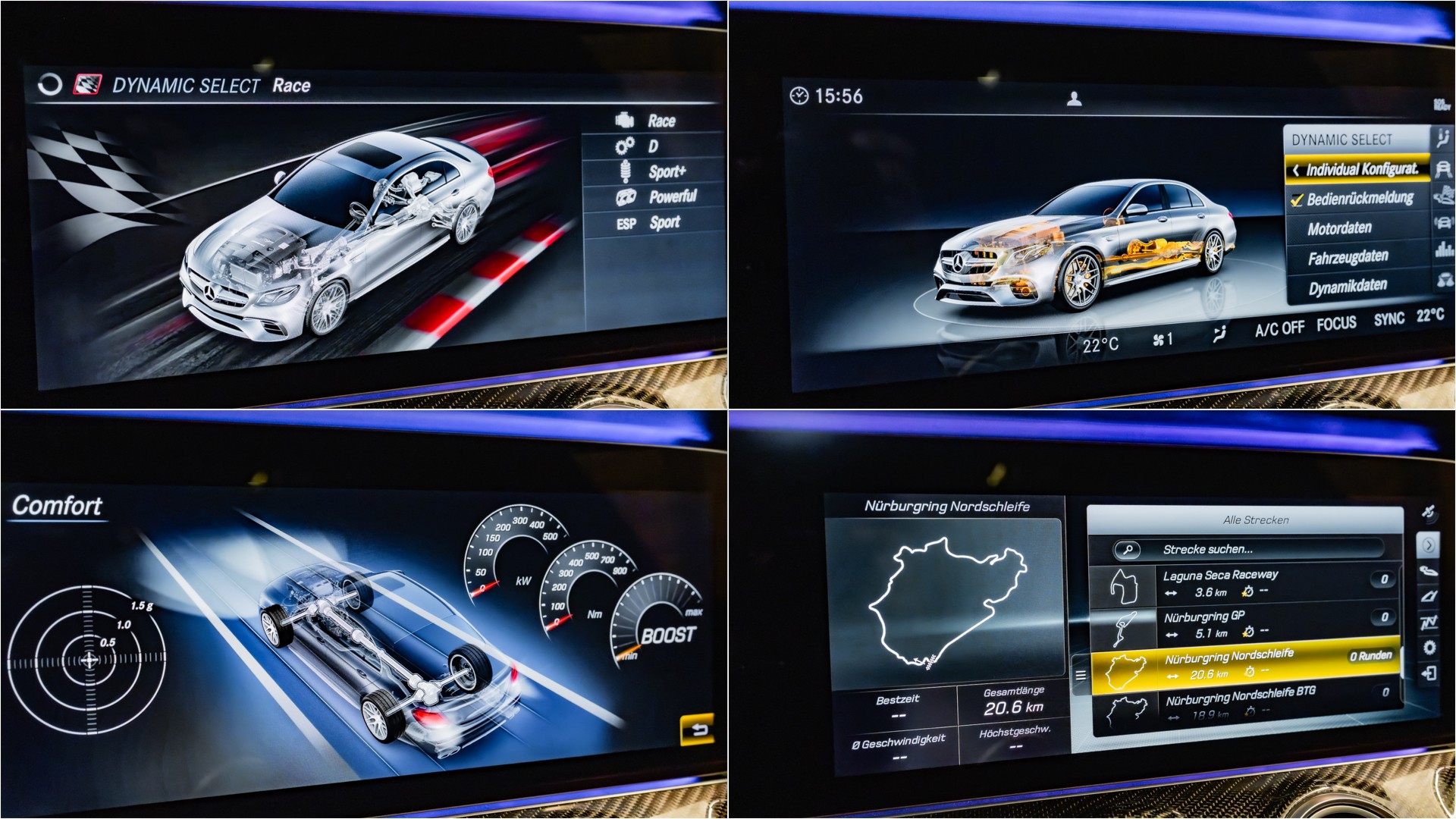 MERCEDES-BENZ E 63 AMG S 4Matic Speedshift MCT | OHNE OPF | 1. HAND-image-26