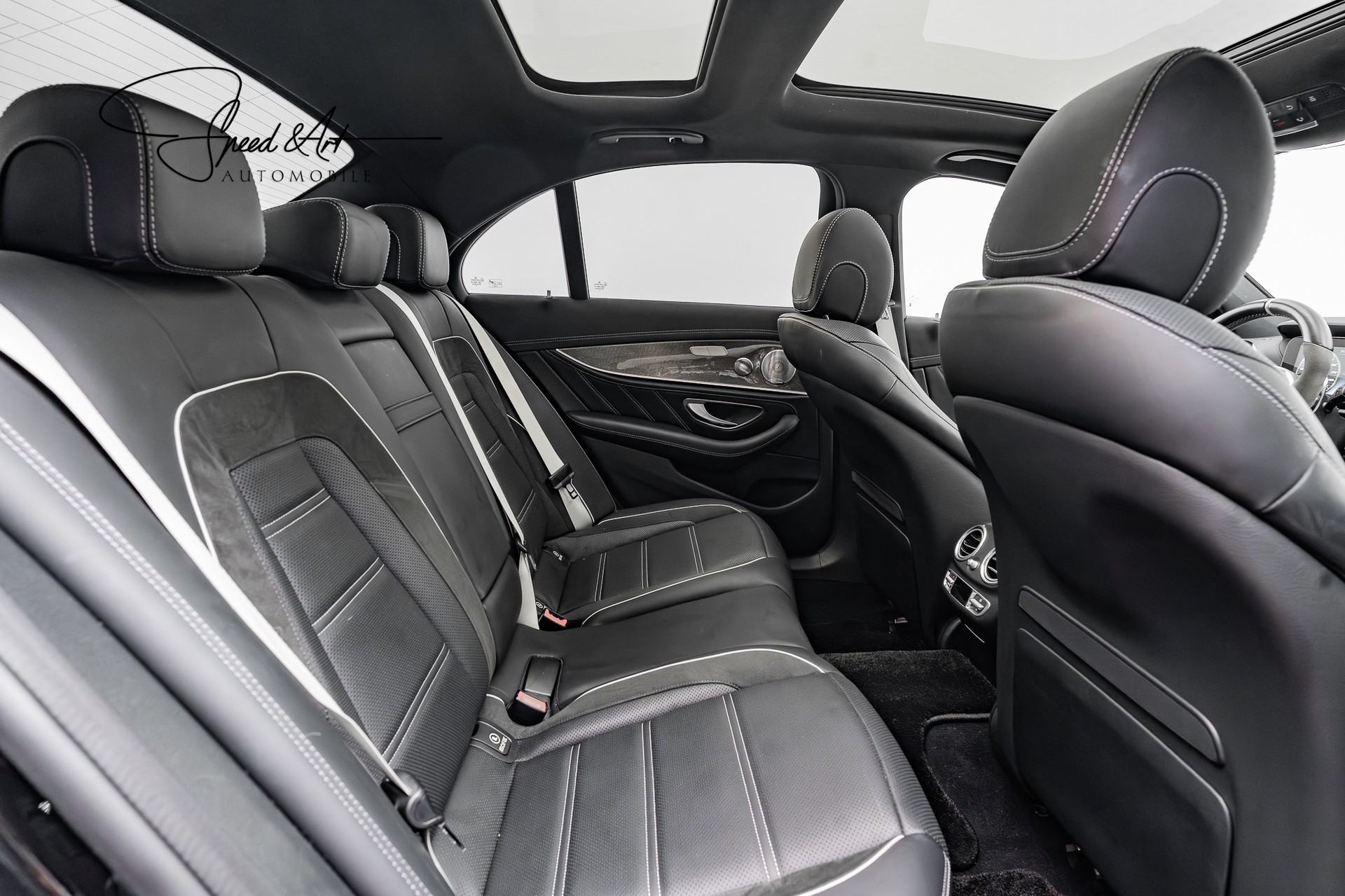 MERCEDES-BENZ E 63 AMG S 4Matic Speedshift MCT | OHNE OPF | 1. HAND-image-15