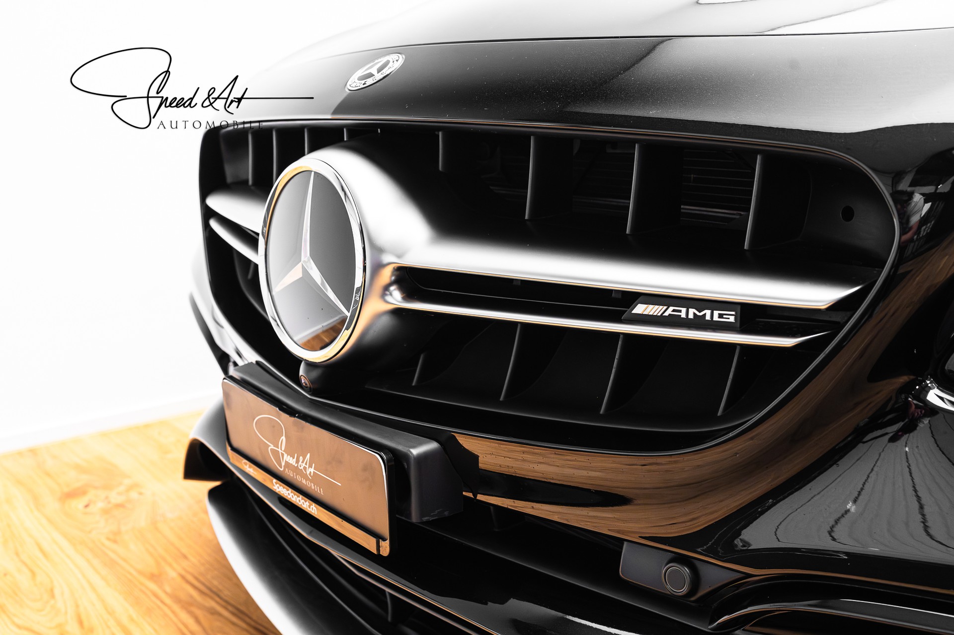 MERCEDES-BENZ E 63 AMG S 4Matic Speedshift MCT | OHNE OPF | 1. HAND-image-7