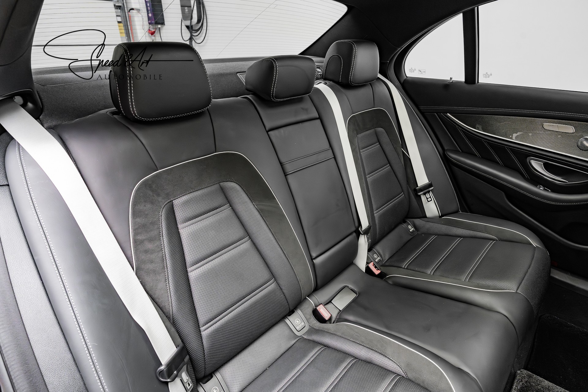 MERCEDES-BENZ E 63 AMG S 4Matic Speedshift MCT | OHNE OPF | 1. HAND-image-16