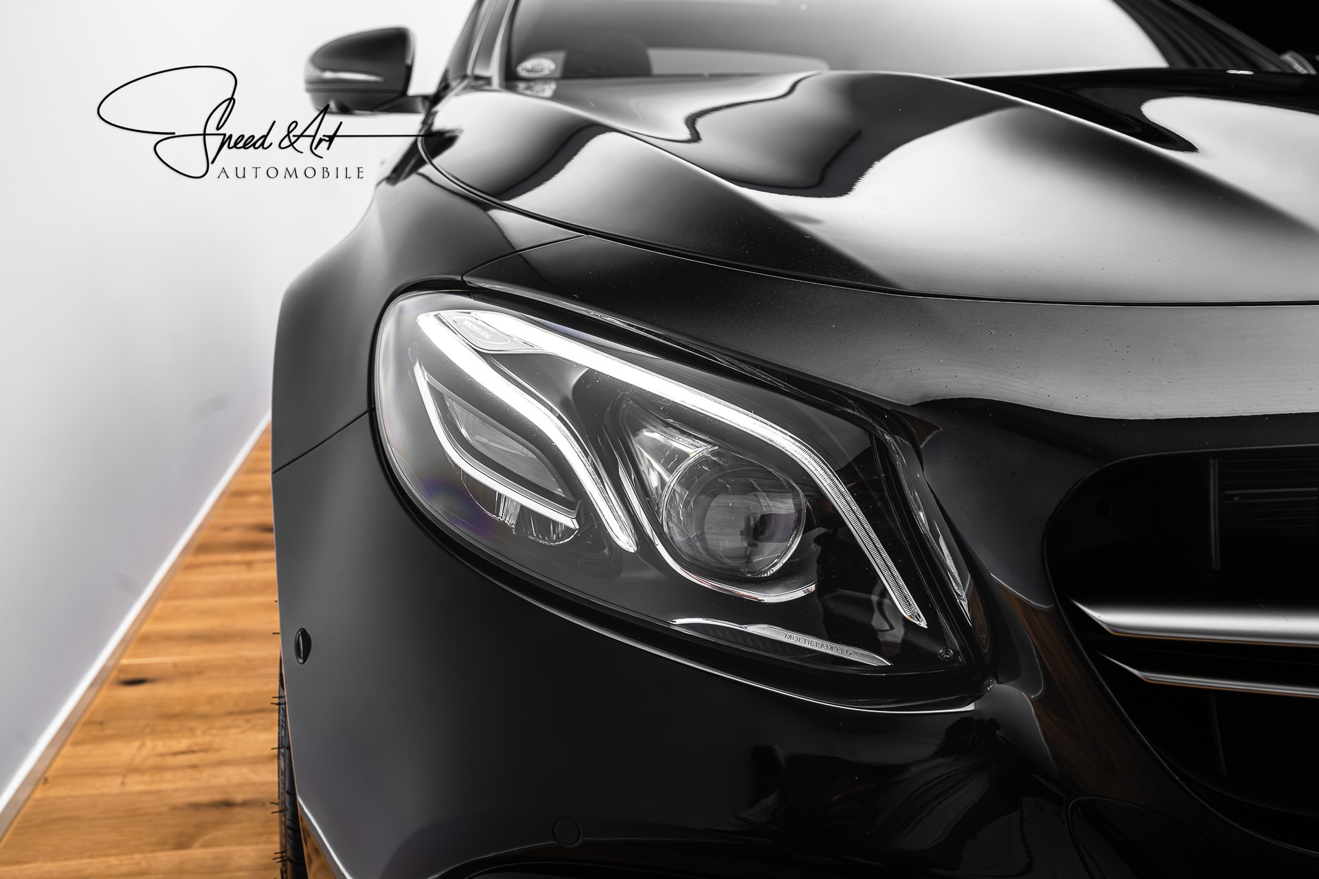 MERCEDES-BENZ E 63 AMG S 4Matic Speedshift MCT | OHNE OPF | 1. HAND-image-6