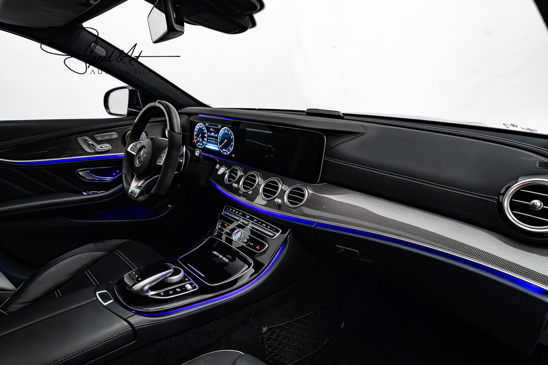 MERCEDES-BENZ E 63 AMG S 4Matic Speedshift MCT | OHNE OPF | 1. HAND-image-11