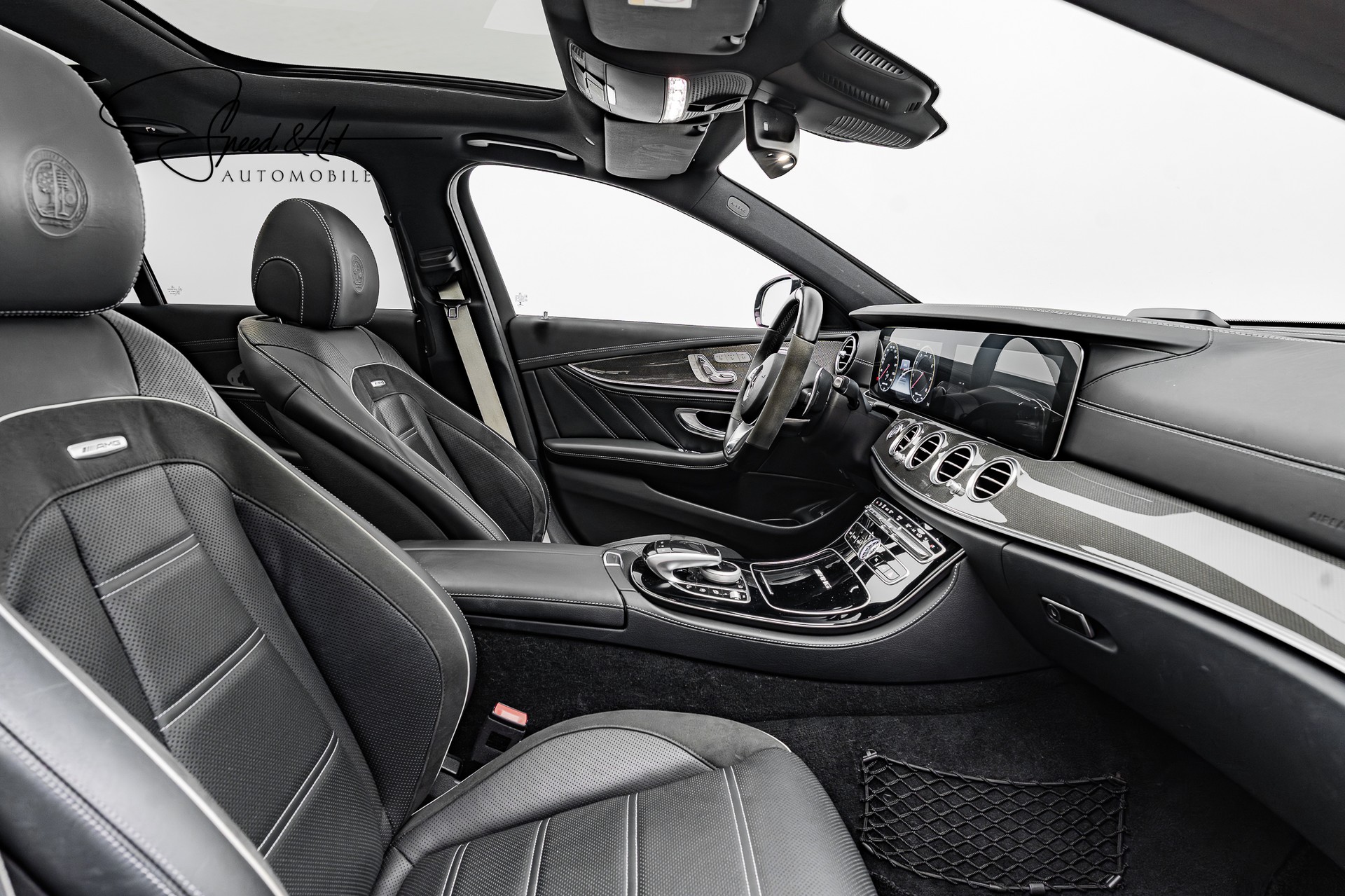 MERCEDES-BENZ E 63 AMG S 4Matic Speedshift MCT | OHNE OPF | 1. HAND-image-13