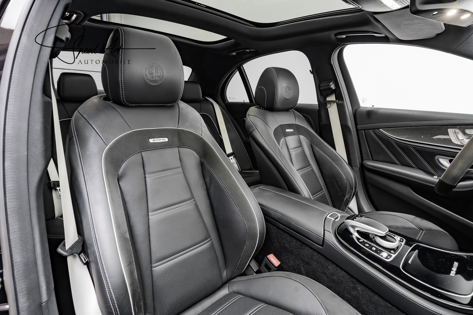 MERCEDES-BENZ E 63 AMG S 4Matic Speedshift MCT | OHNE OPF | 1. HAND-image-14