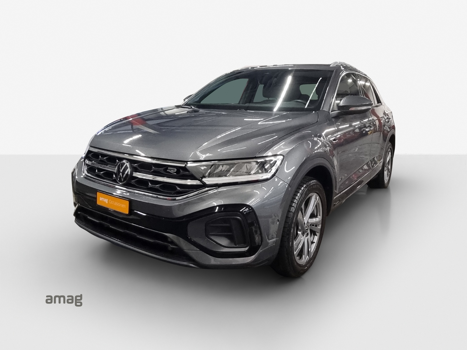 VW T-Roc 2.0 TSI R-Line DSG 4Motion