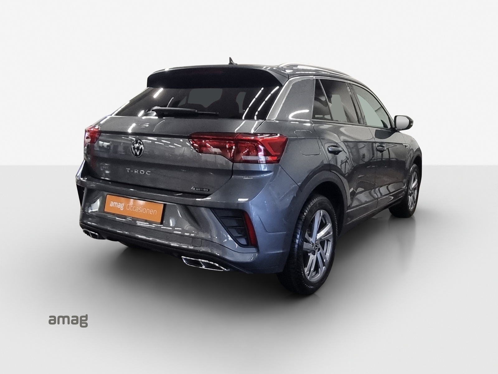 VW T-Roc 2.0 TSI R-Line DSG 4Motion-image-4