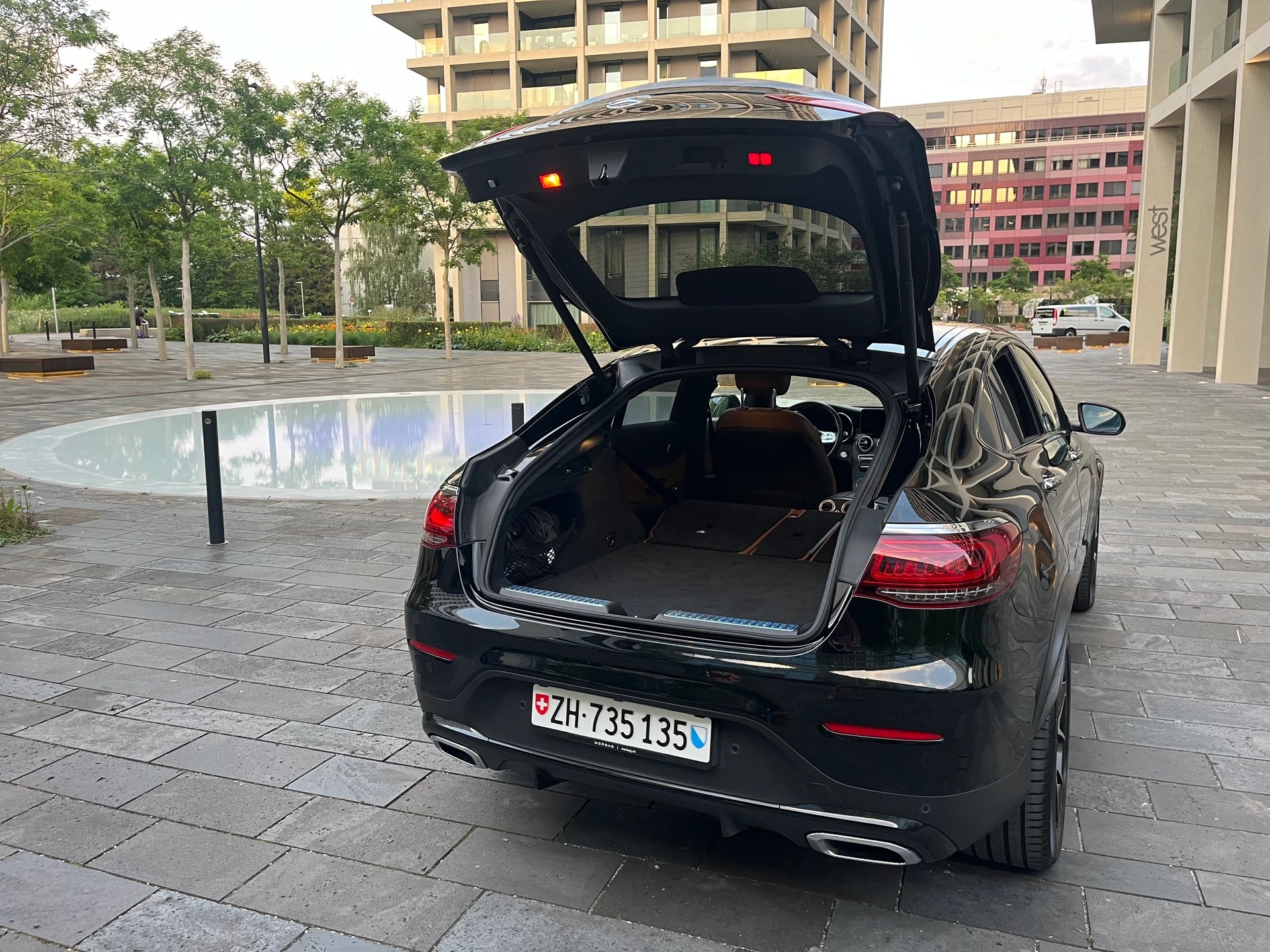 MERCEDES-BENZ MERCEDES-BENZ GLC Coupé 400 d AMG Line 4Matic 9G-Tronic-image-3