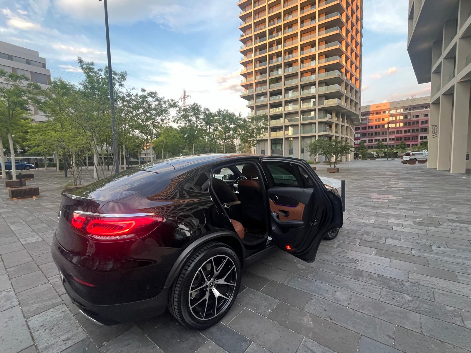 MERCEDES-BENZ MERCEDES-BENZ GLC Coupé 400 d AMG Line 4Matic 9G-Tronic-image-1