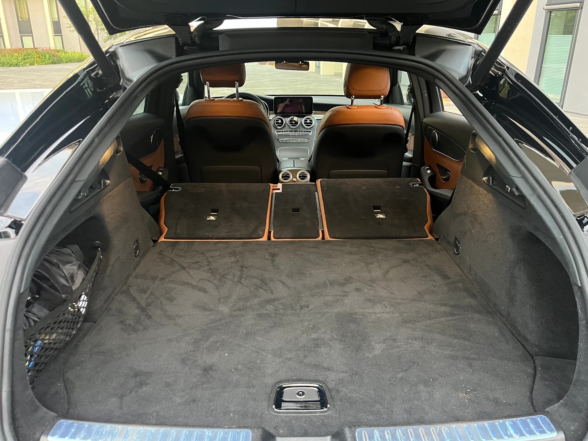 MERCEDES-BENZ MERCEDES-BENZ GLC Coupé 400 d AMG Line 4Matic 9G-Tronic-image-9
