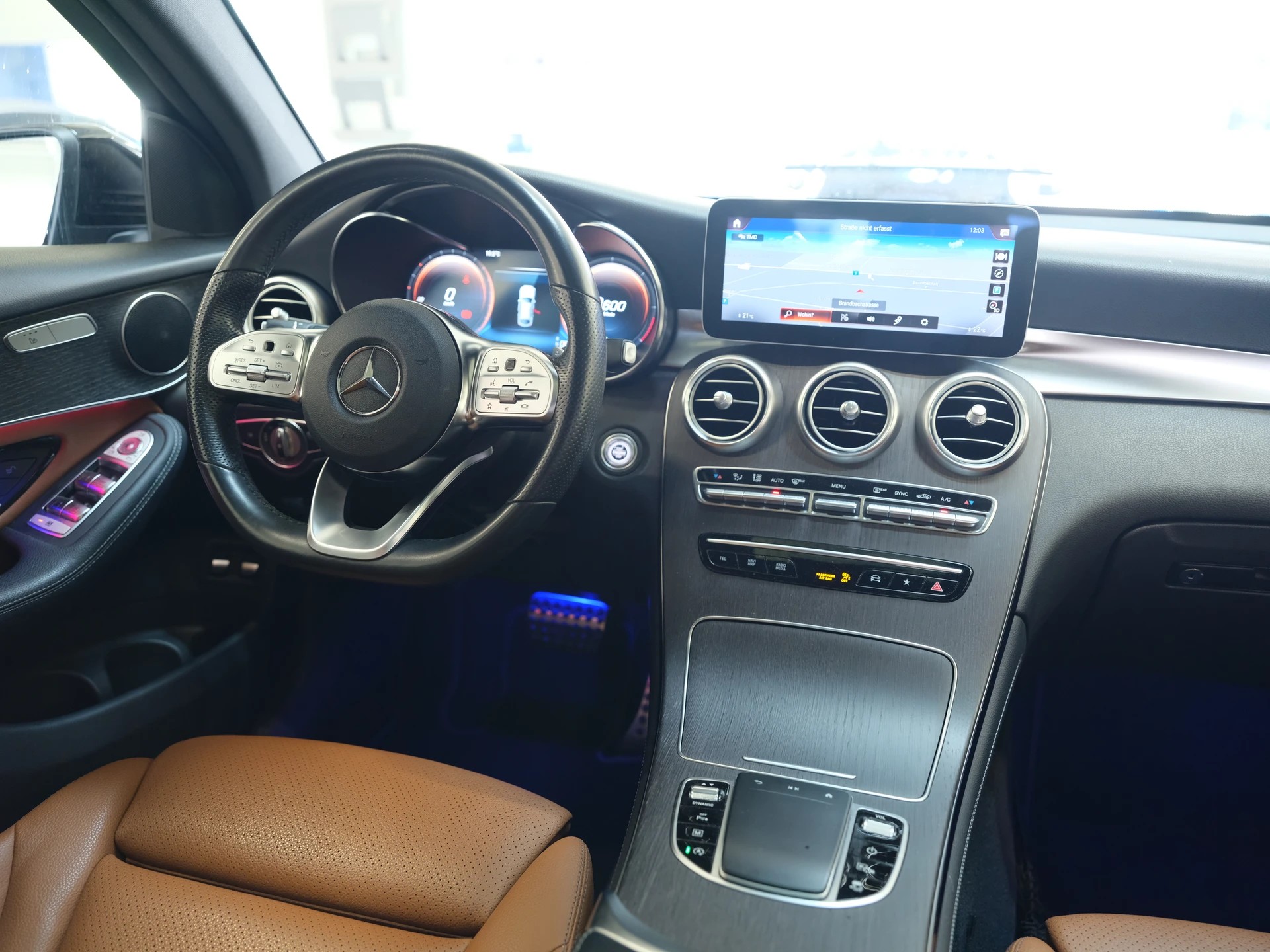 MERCEDES-BENZ MERCEDES-BENZ GLC Coupé 400 d AMG Line 4Matic 9G-Tronic-image-5