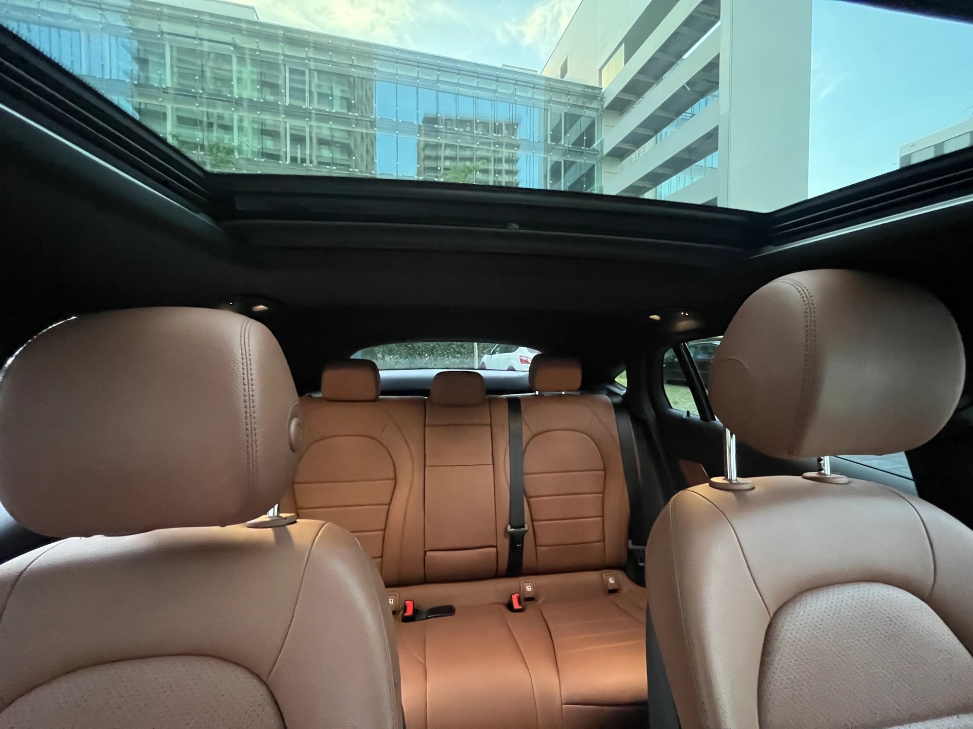 MERCEDES-BENZ MERCEDES-BENZ GLC Coupé 400 d AMG Line 4Matic 9G-Tronic-image-7