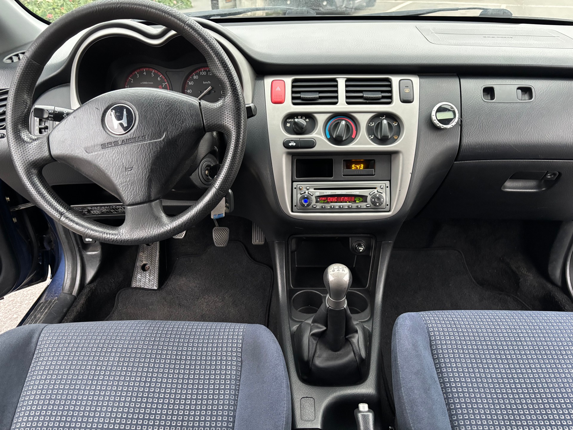 HONDA HR-V Joker 1.6i 2WD-image-6