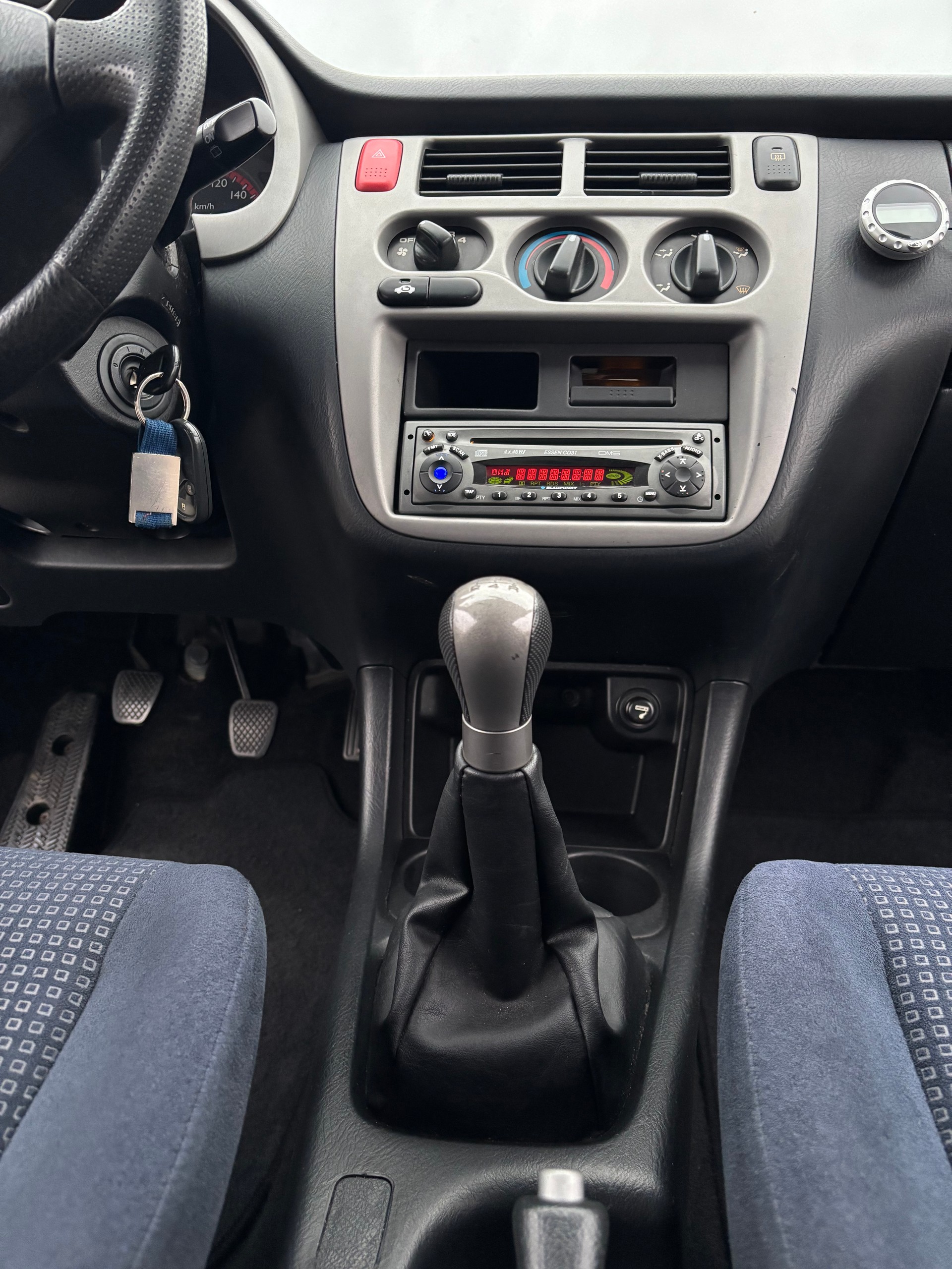 HONDA HR-V Joker 1.6i 2WD-image-7