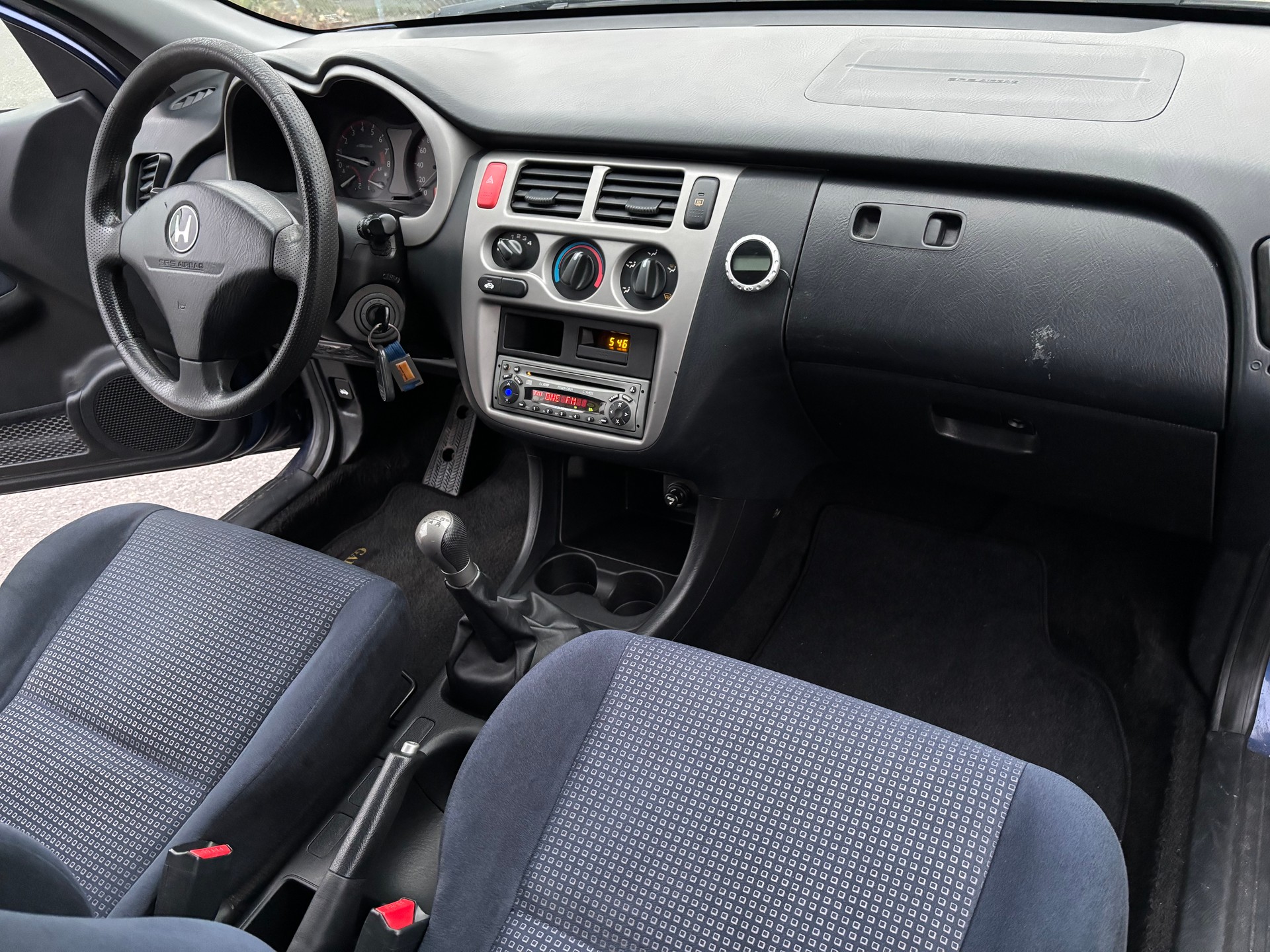 HONDA HR-V Joker 1.6i 2WD-image-10