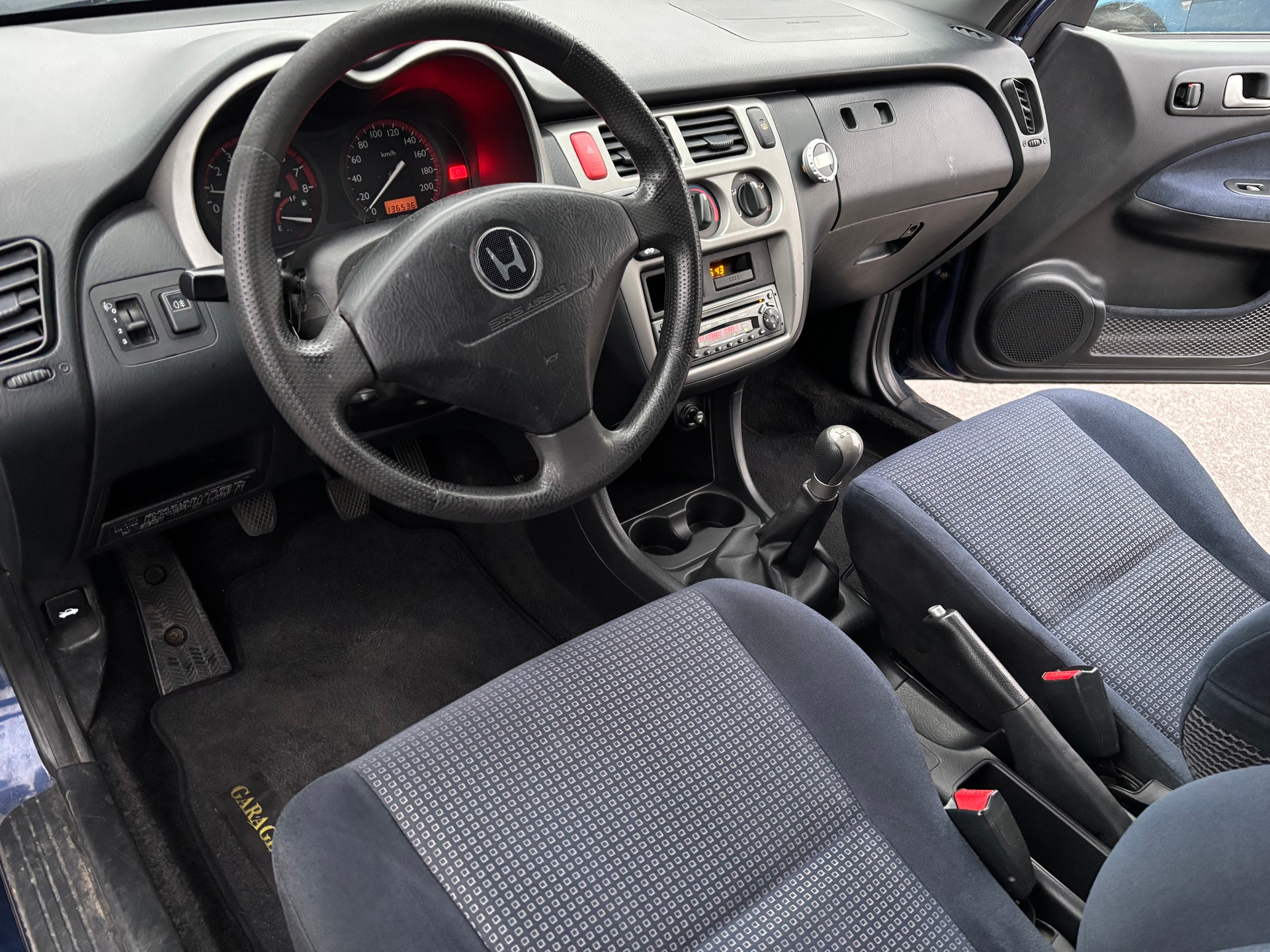 HONDA HR-V Joker 1.6i 2WD-image-8