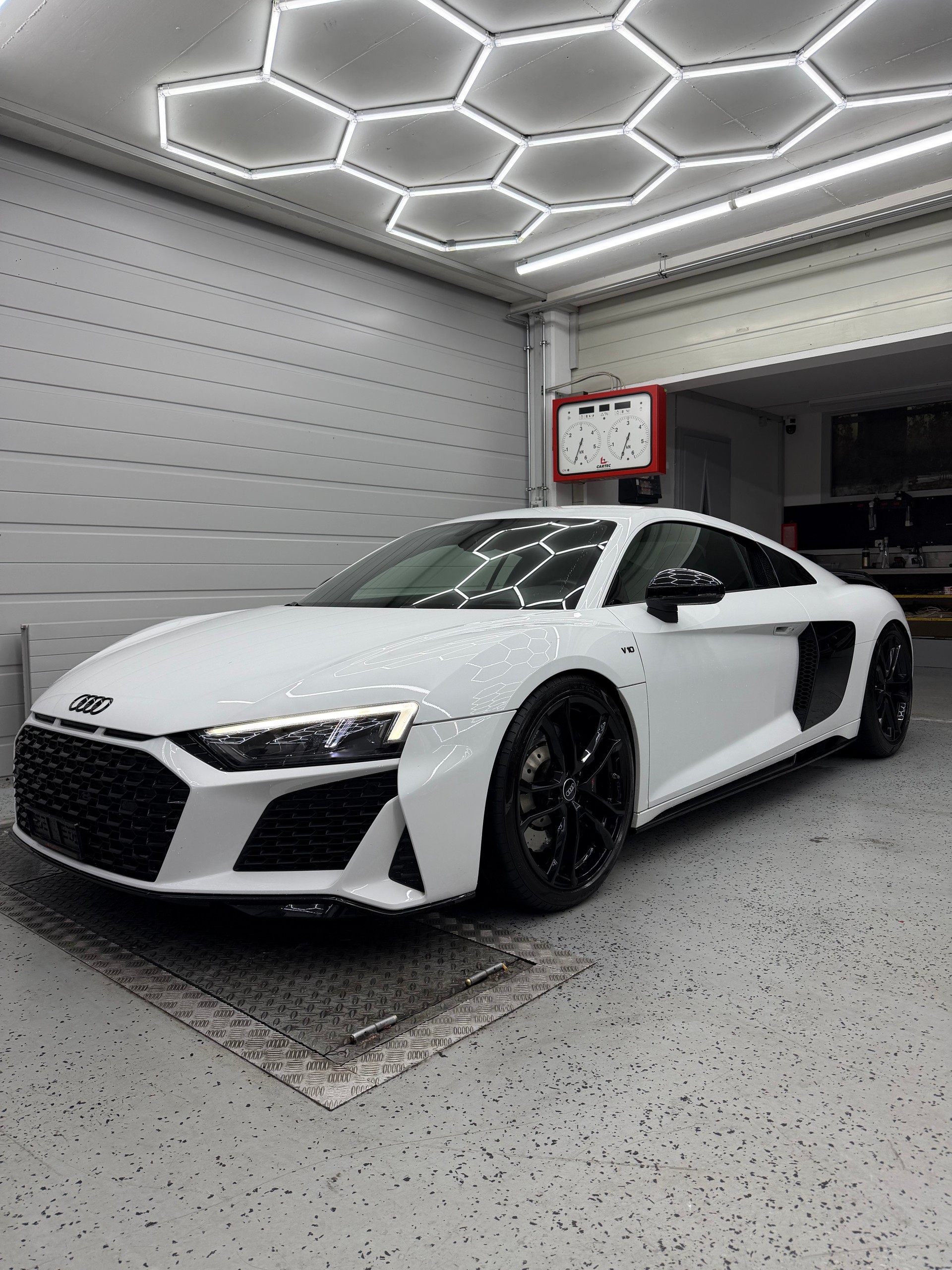 AUDI R8 Coupé RWD S-Tronic