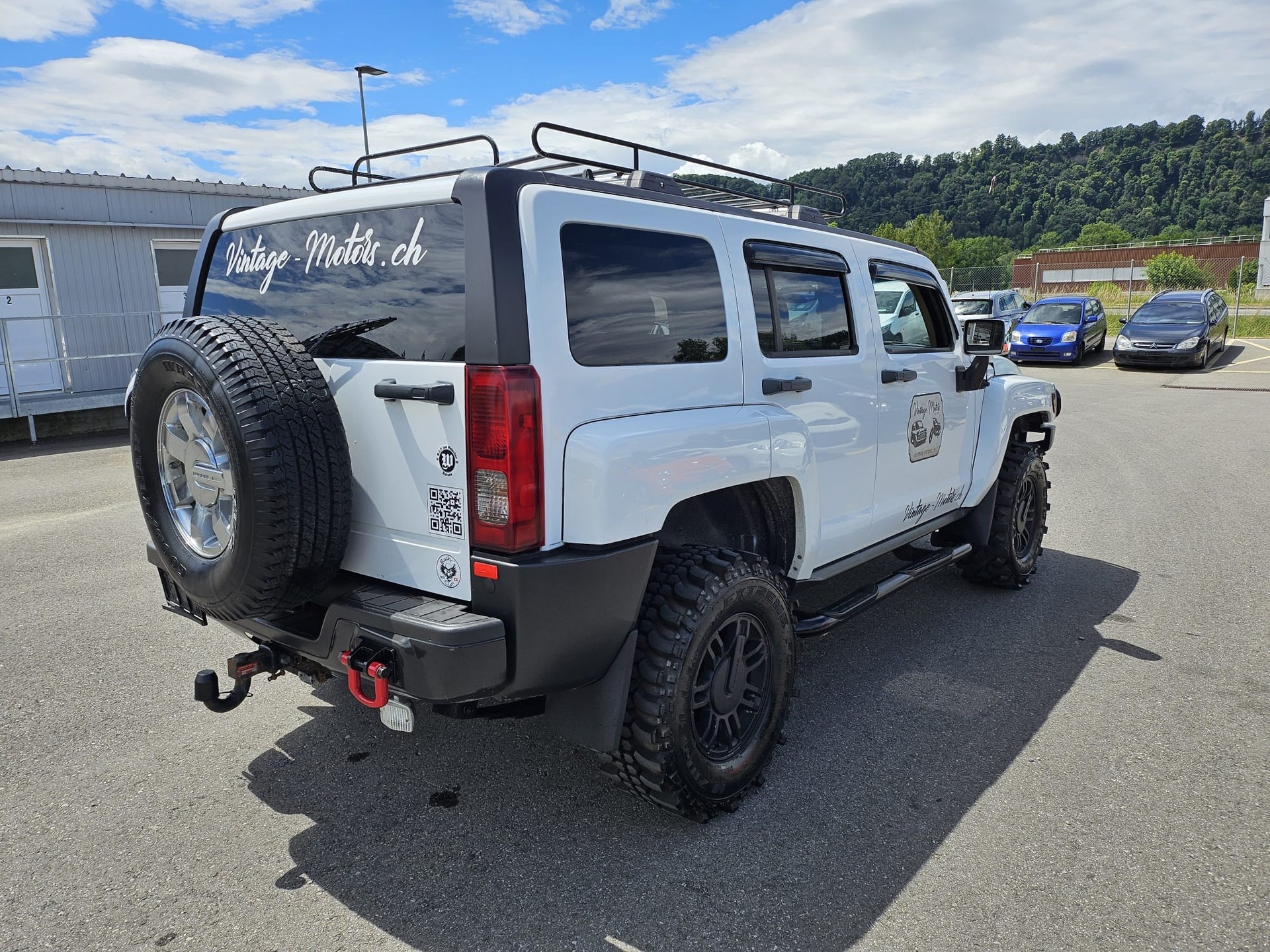 HUMMER H3 3.5 Luxury-image-2