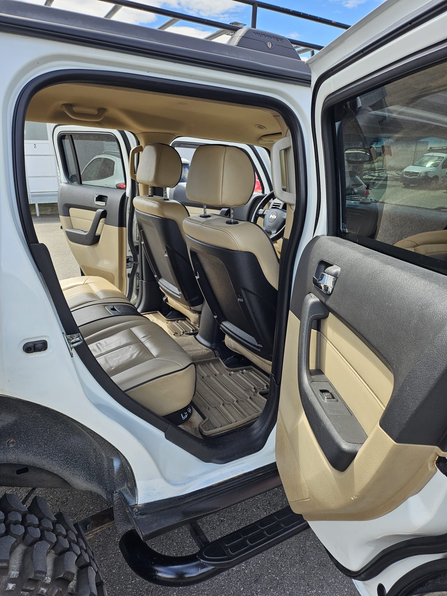 HUMMER H3 3.5 Luxury-image-4