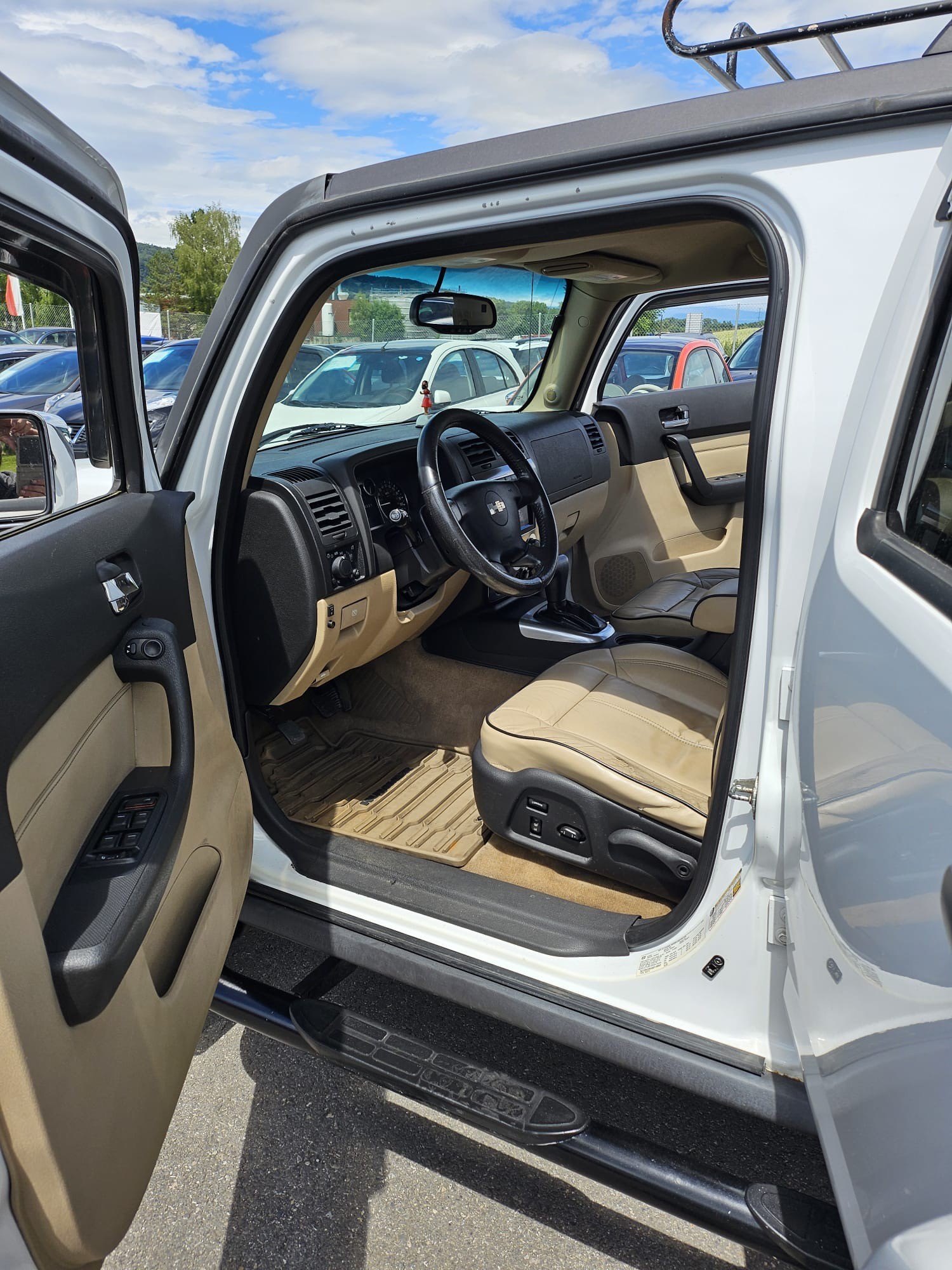 HUMMER H3 3.5 Luxury-image-6
