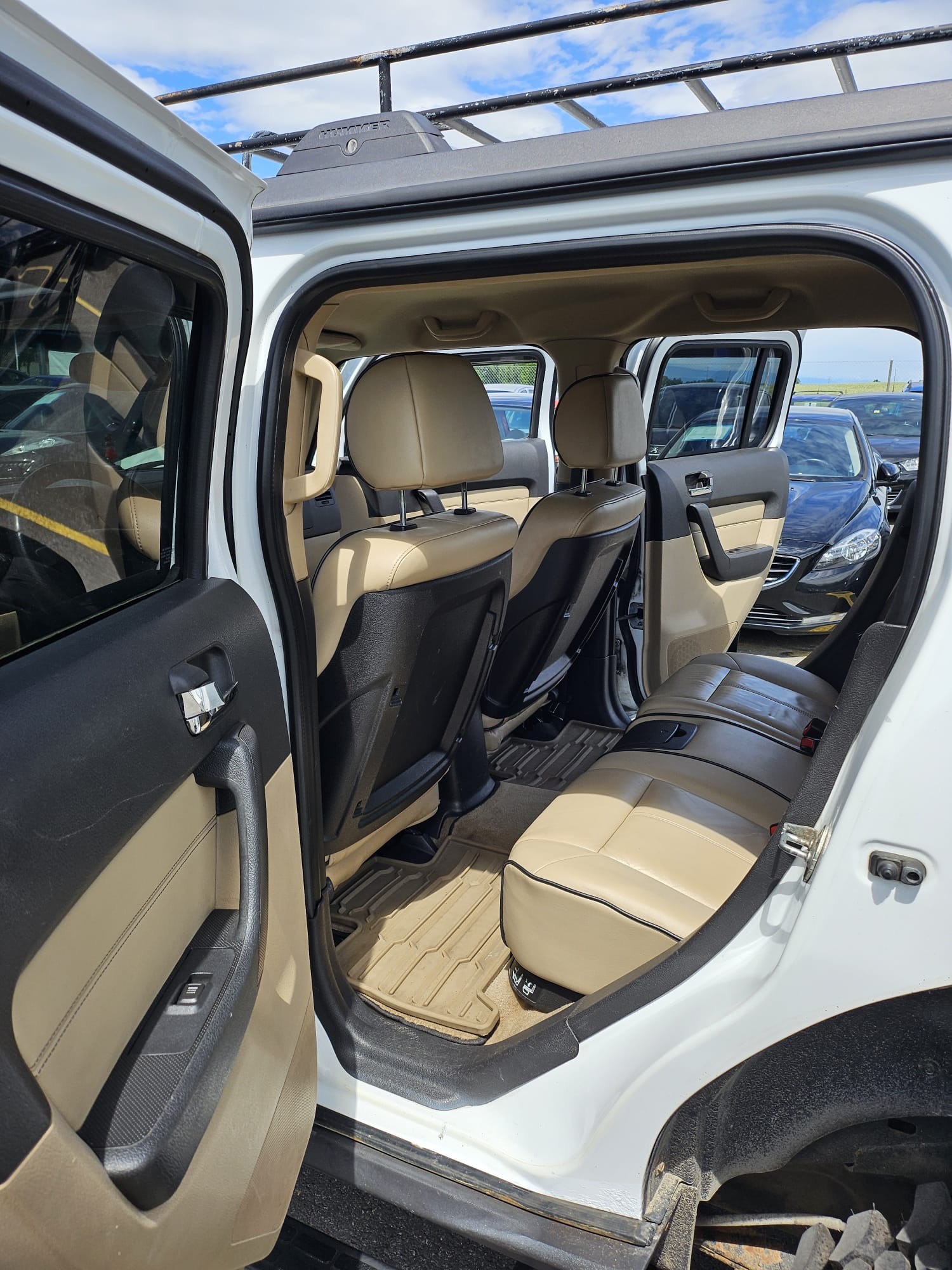 HUMMER H3 3.5 Luxury-image-5