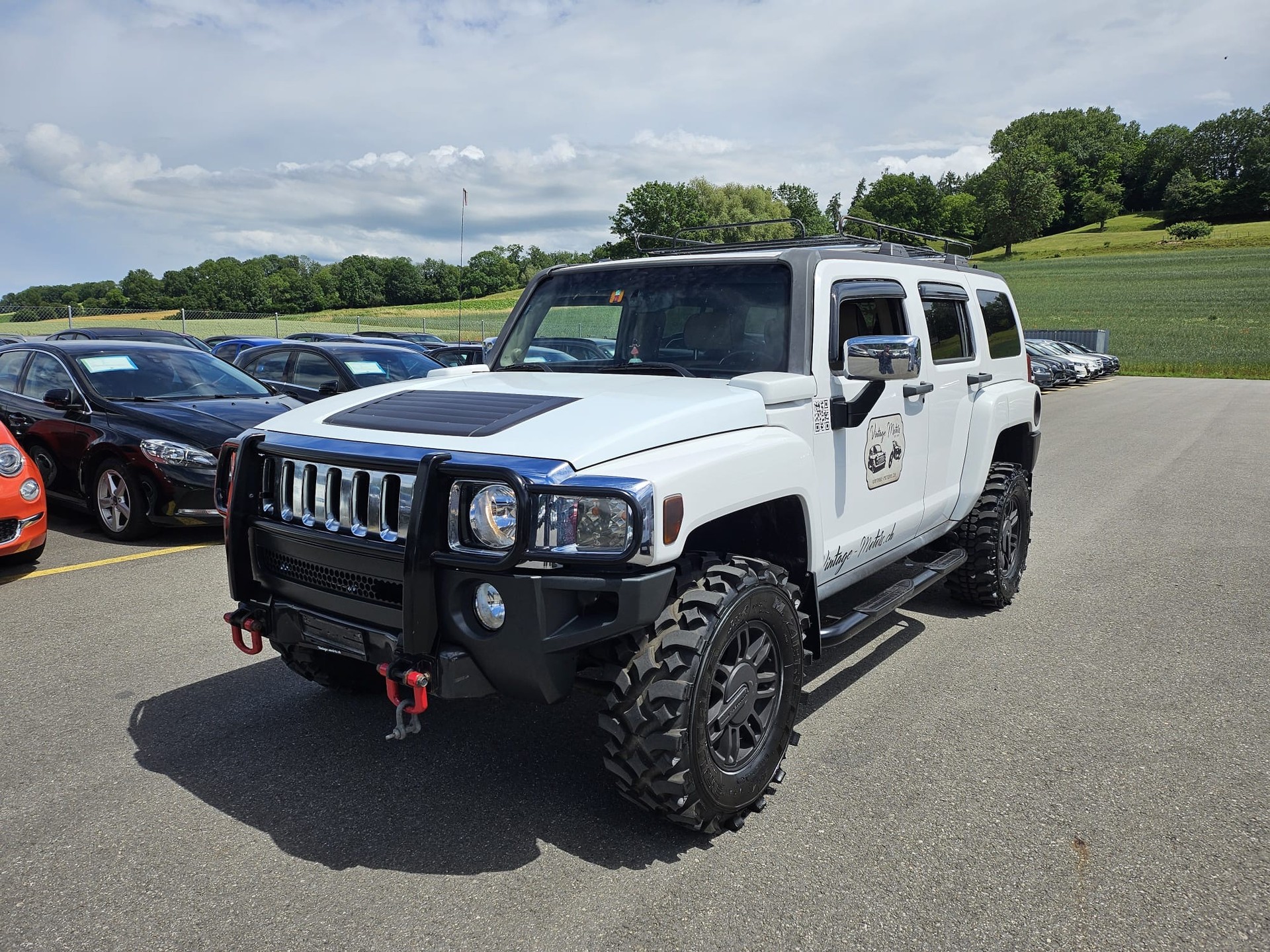 HUMMER H3 3.5 Luxury