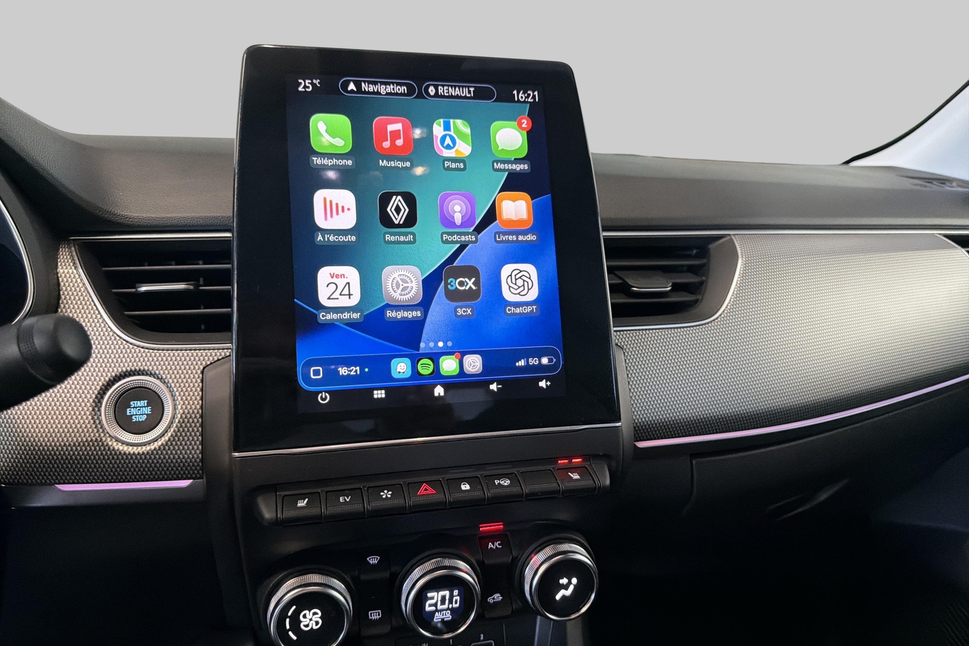 RENAULT Arkana 1.6 E-Tech Techno-image-11