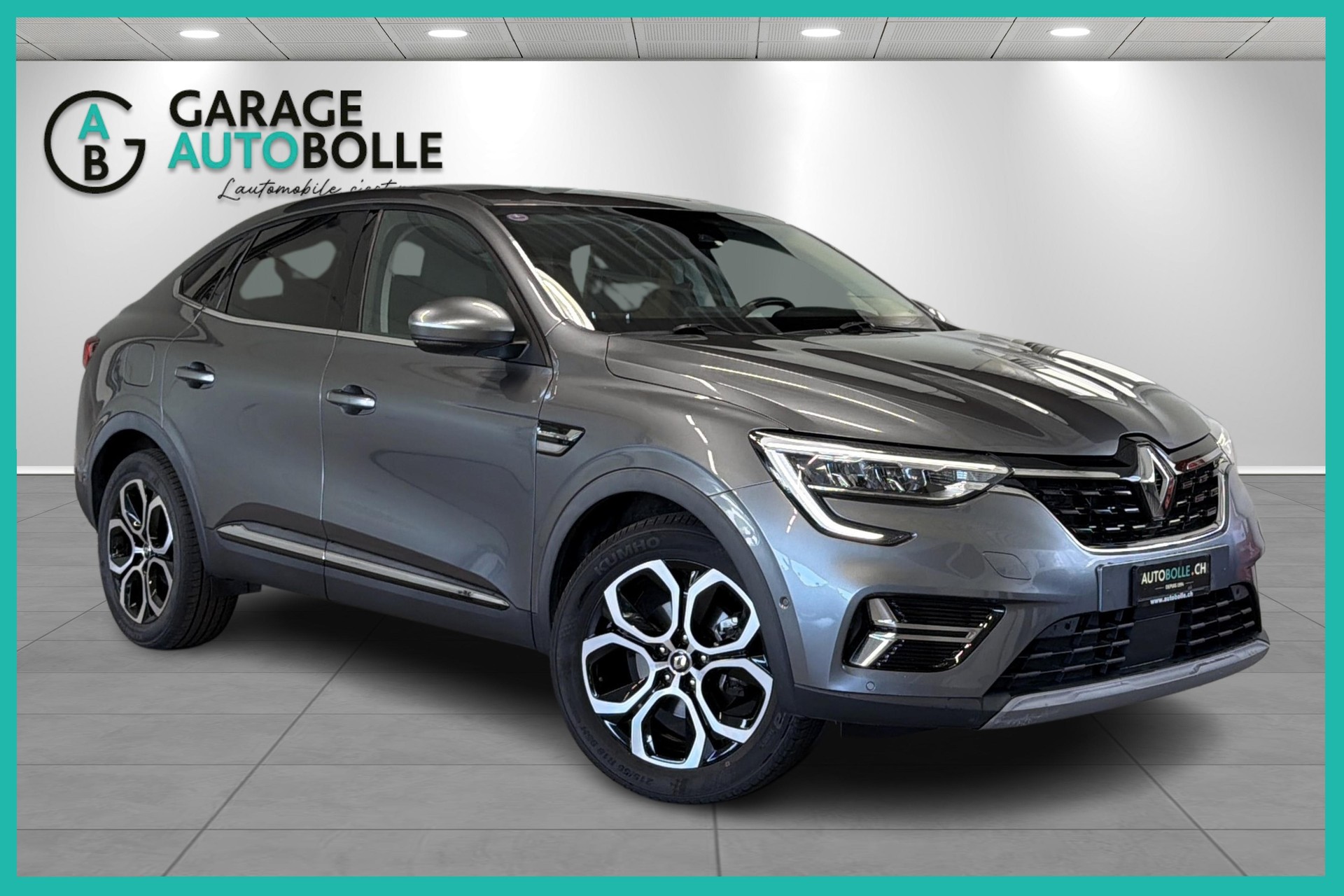 RENAULT Arkana 1.6 E-Tech Techno