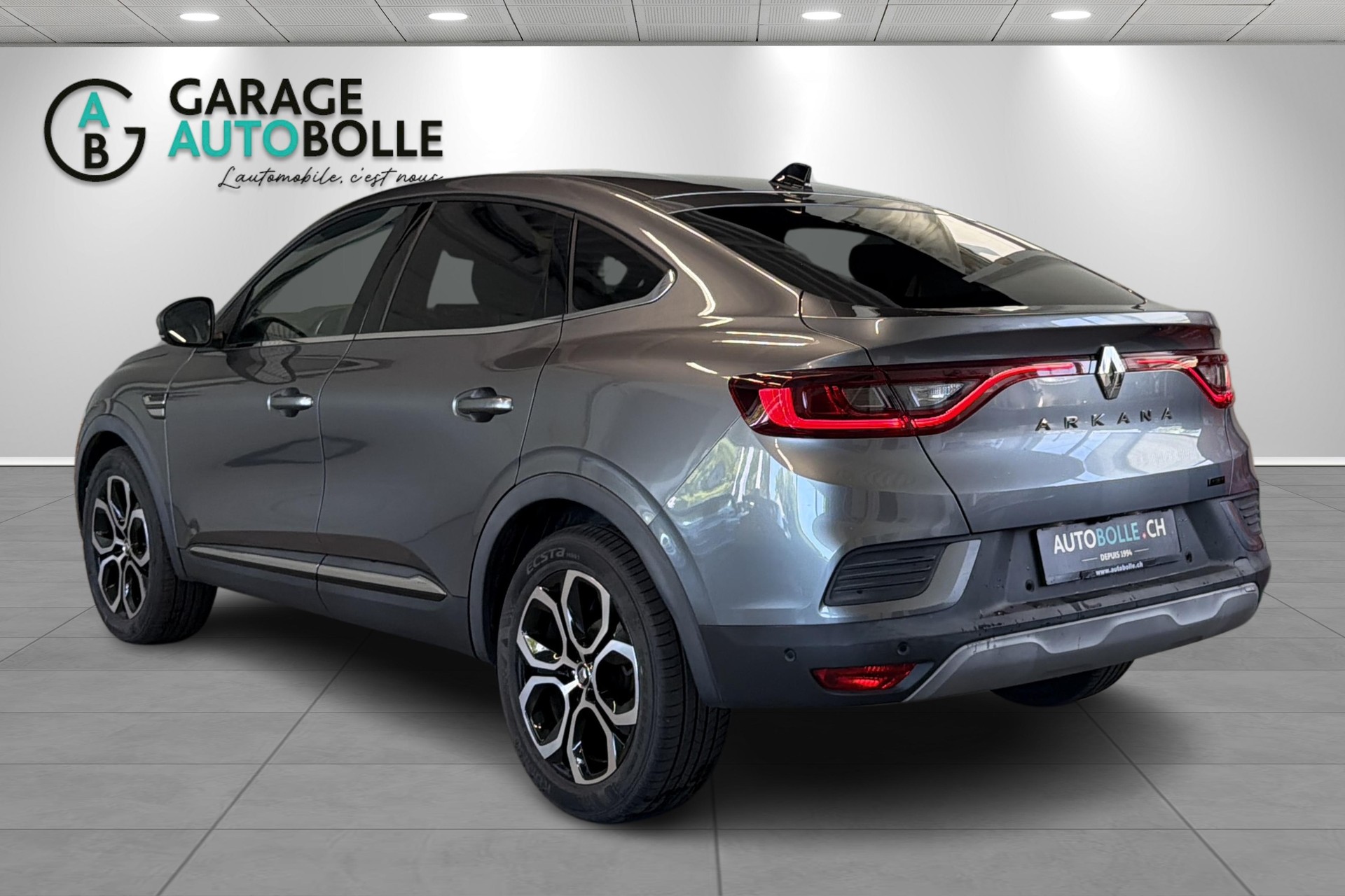 RENAULT Arkana 1.6 E-Tech Techno-image-4