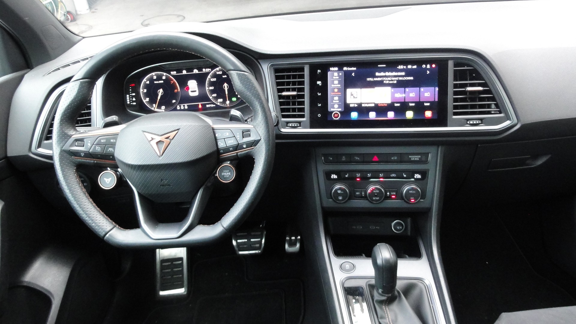 CUPRA Ateca 2.0 TSI 4Drive (300PS)-image-7