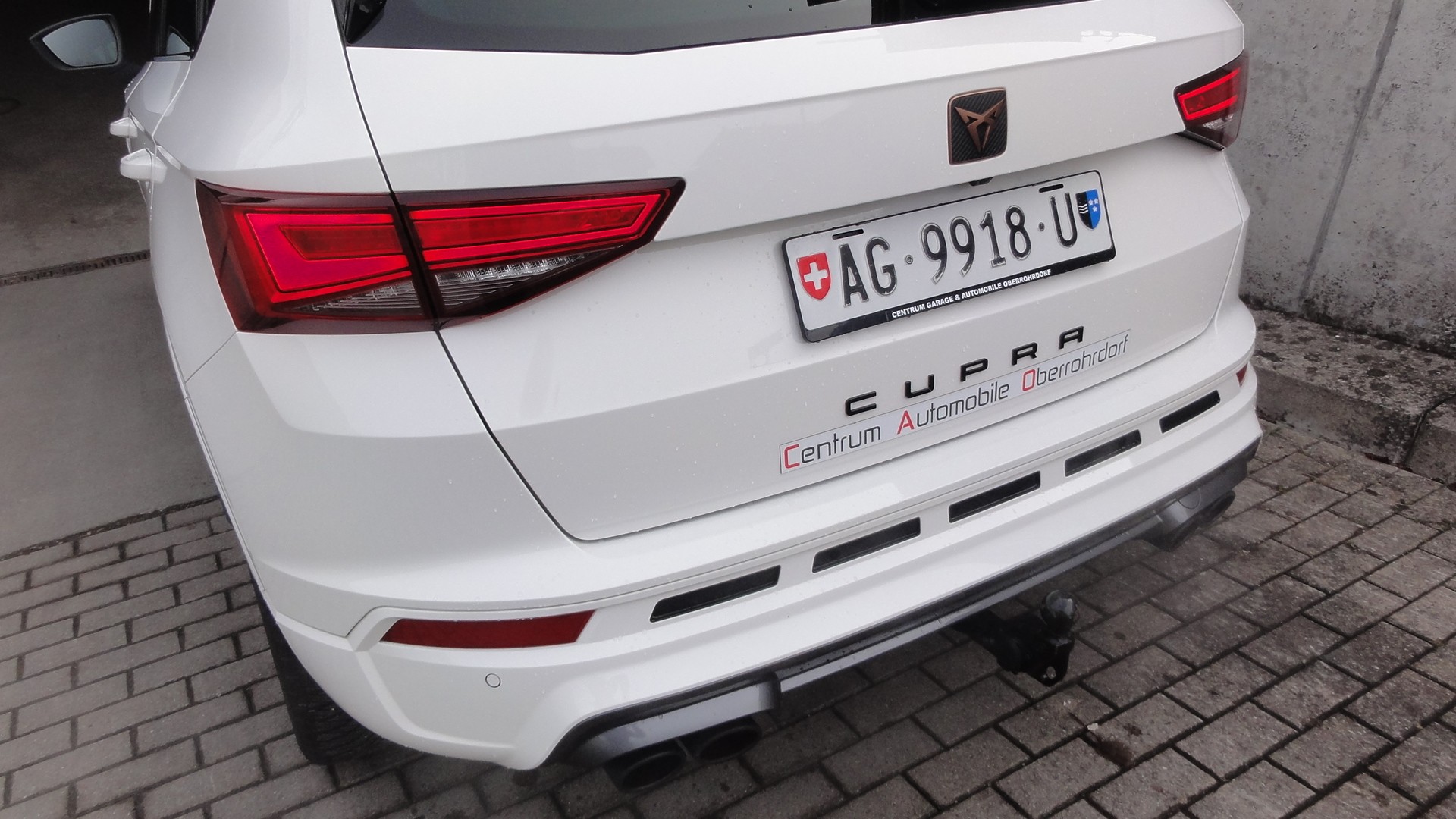 CUPRA Ateca 2.0 TSI 4Drive (300PS)-image-5
