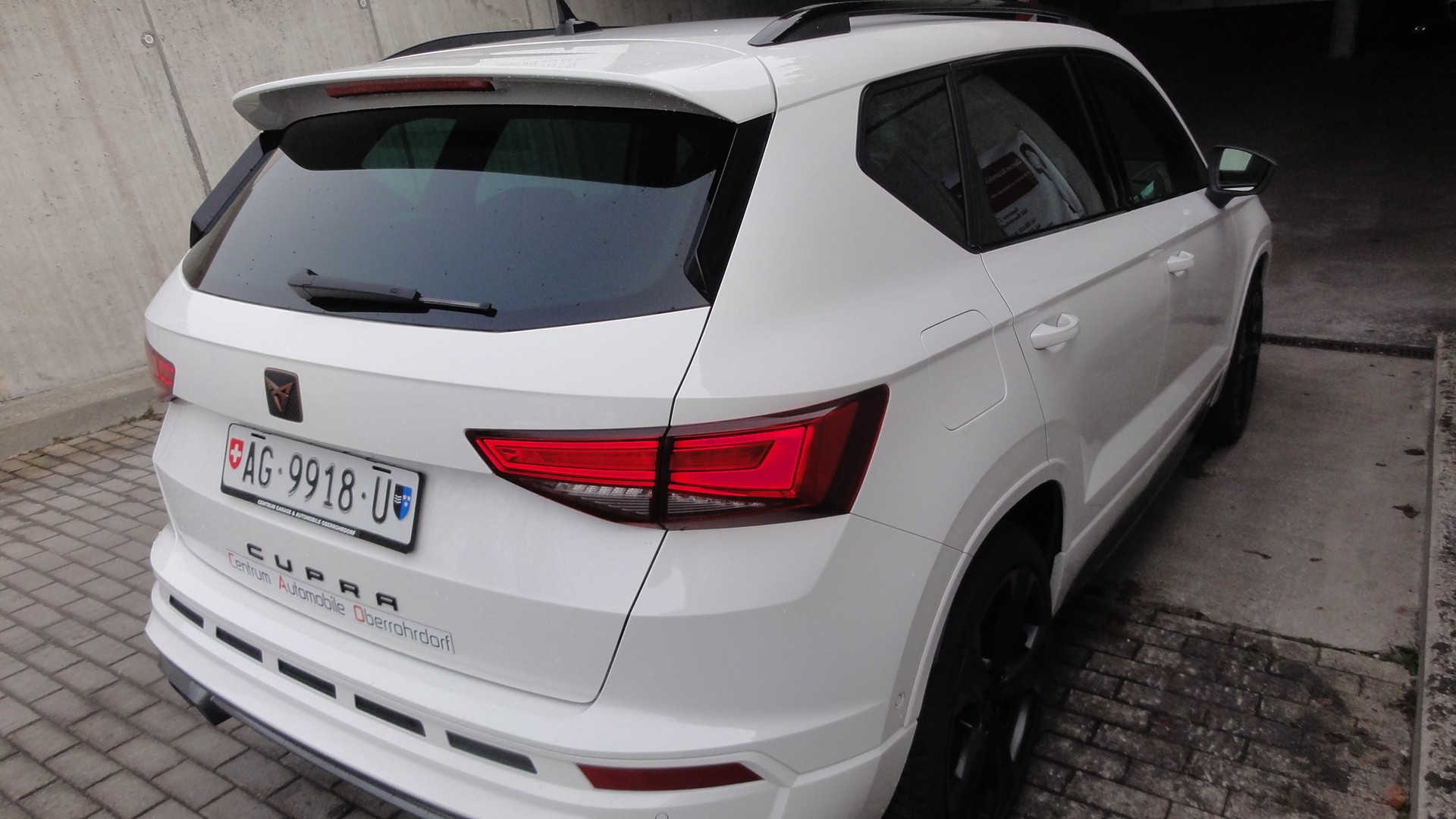 CUPRA Ateca 2.0 TSI 4Drive (300PS)-image-4