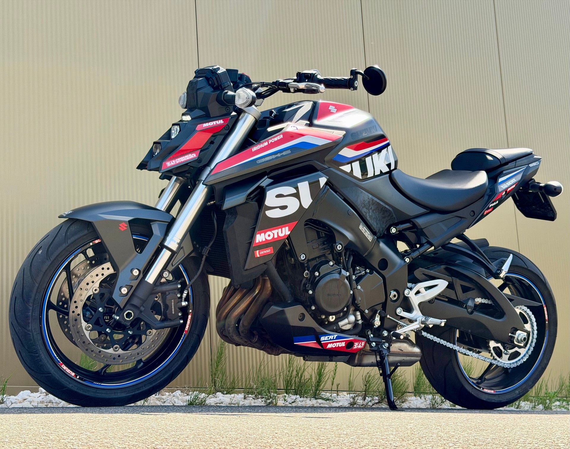 SUZUKI GSX-S 950 (35kW)-image-9