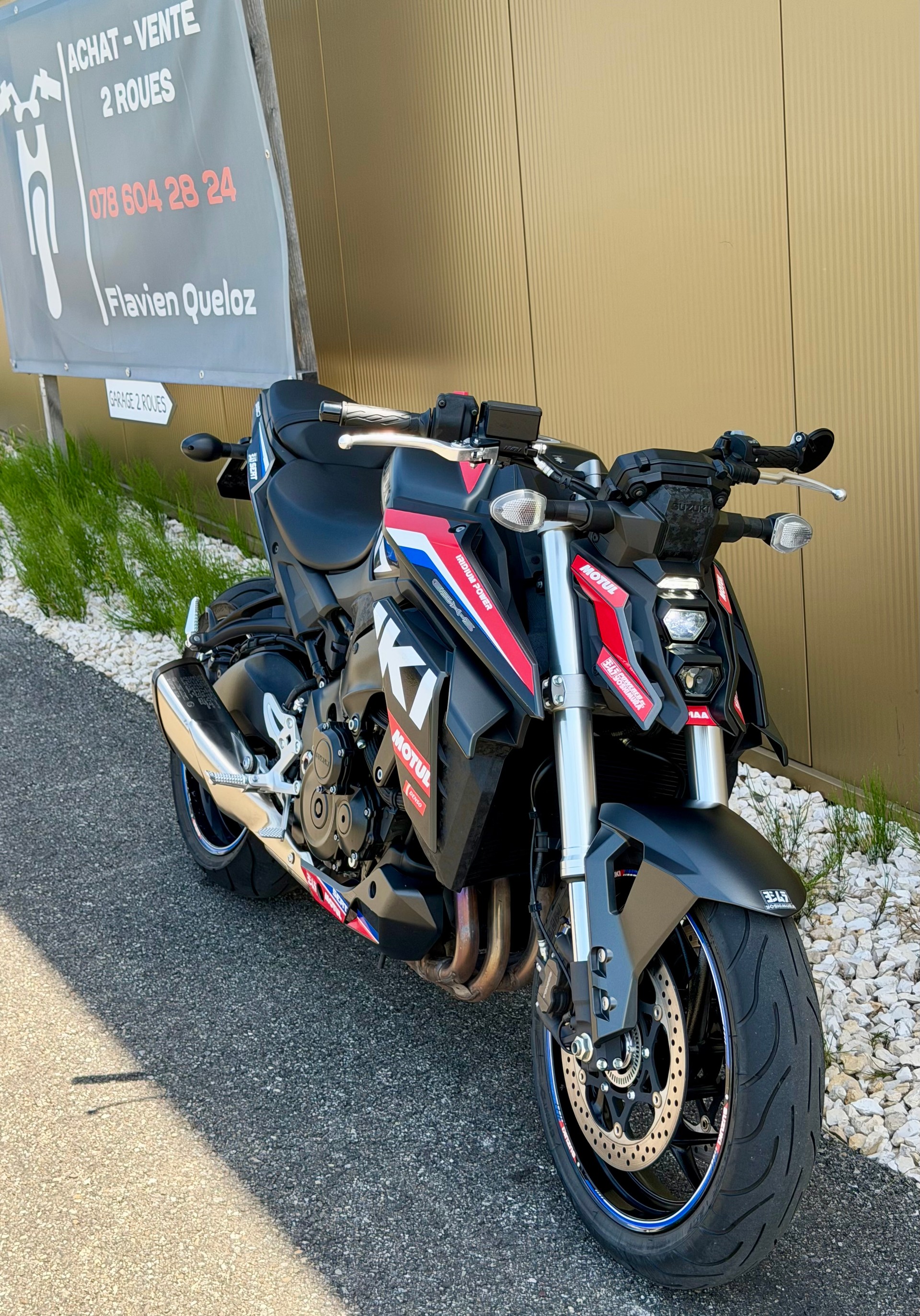 SUZUKI GSX-S 950 (35kW)-image-0