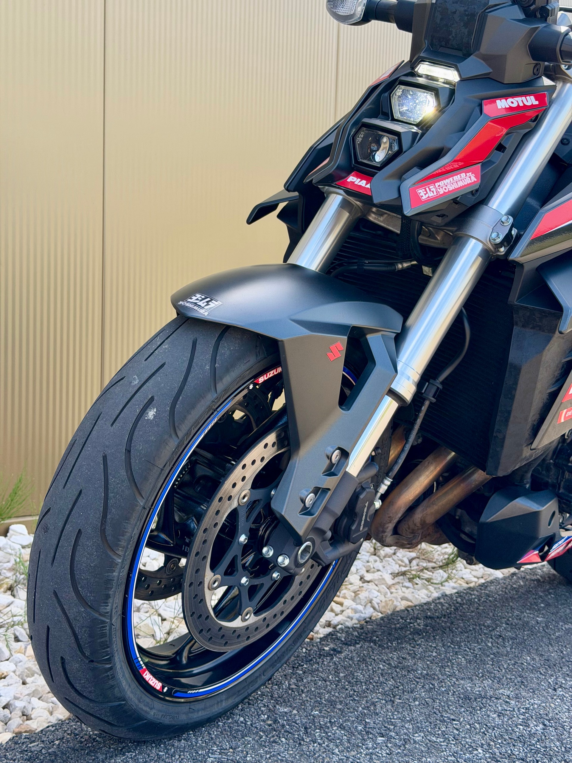 SUZUKI GSX-S 950 (35kW)-image-8
