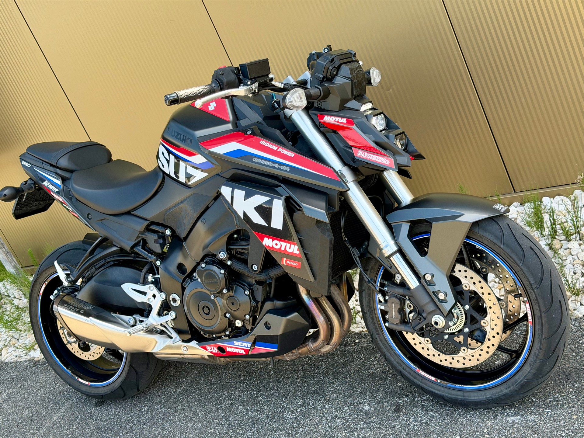SUZUKI GSX-S 950 (35kW)-image-2