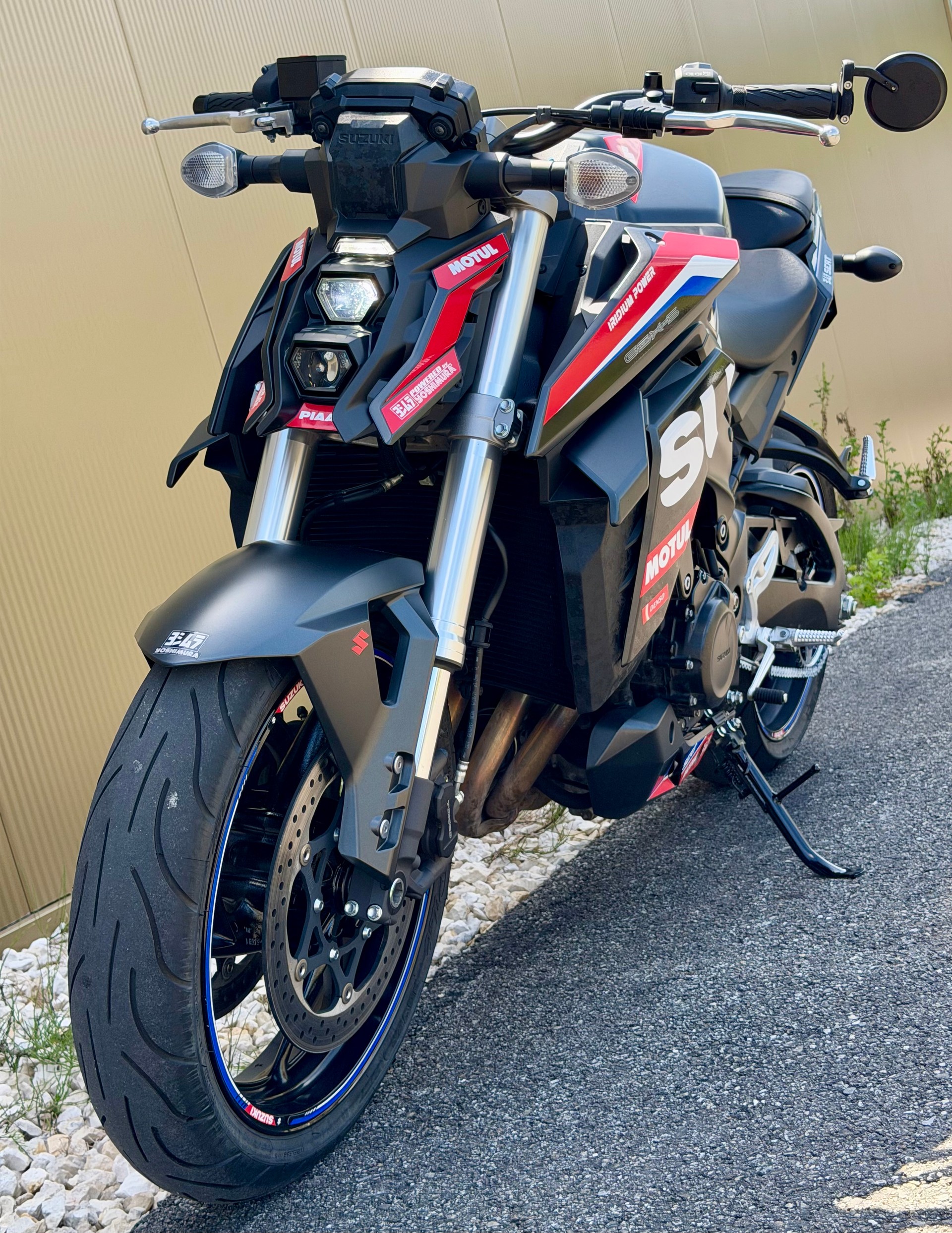 SUZUKI GSX-S 950 (35kW)-image-7