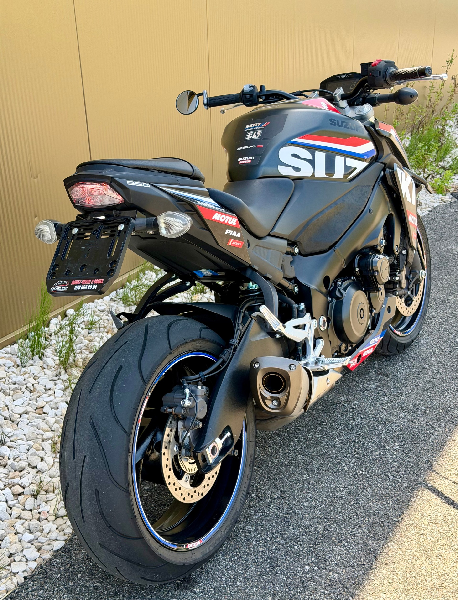 SUZUKI GSX-S 950 (35kW)-image-5