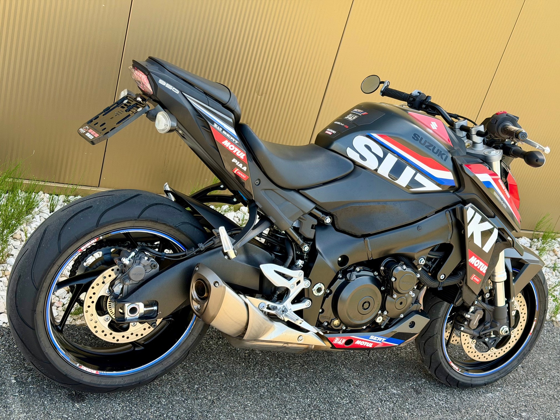 SUZUKI GSX-S 950 (35kW)-image-4