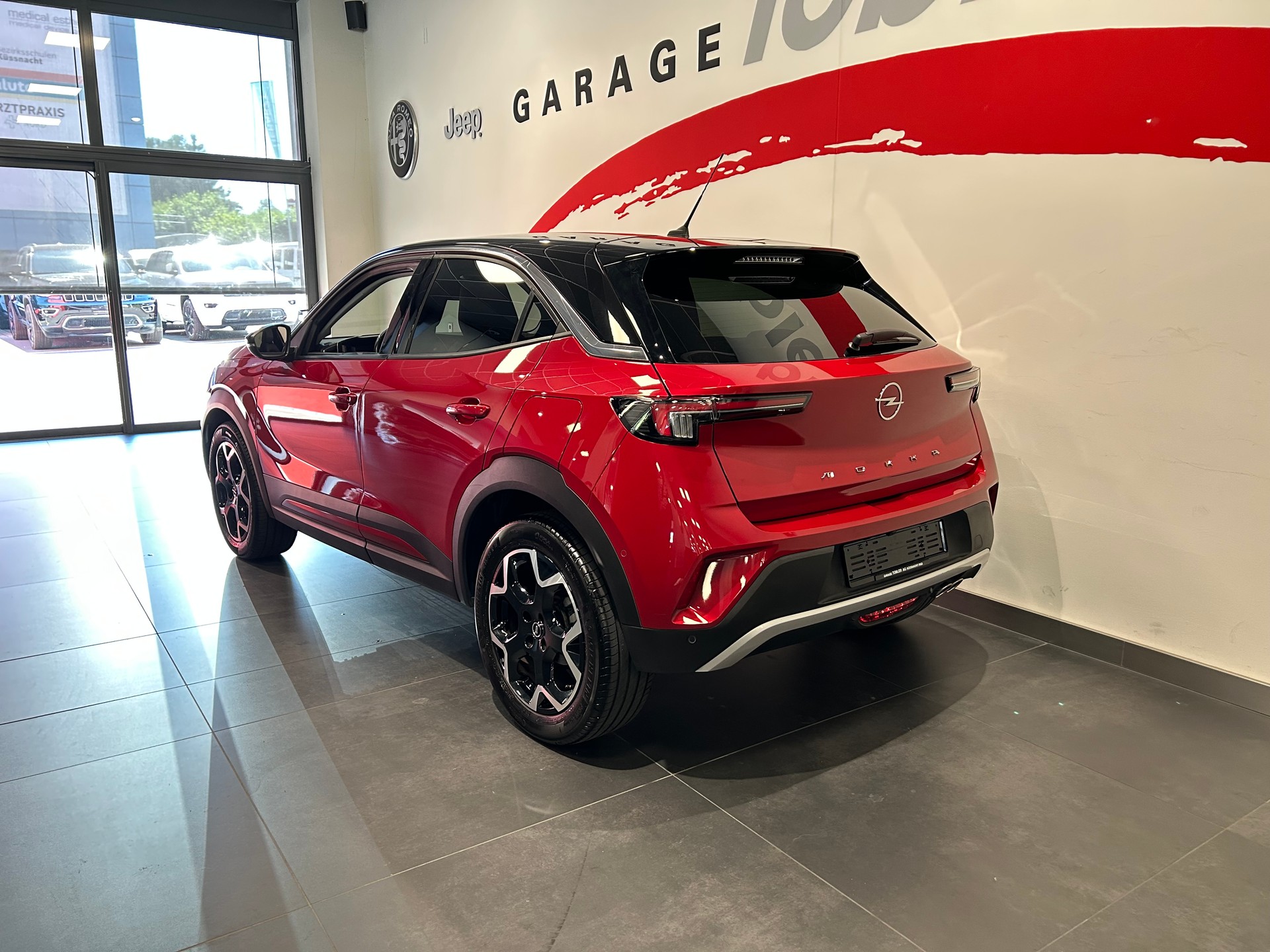OPEL Mokka 1.2 Direct Injection Turbo Ultimate Aut.-image-16