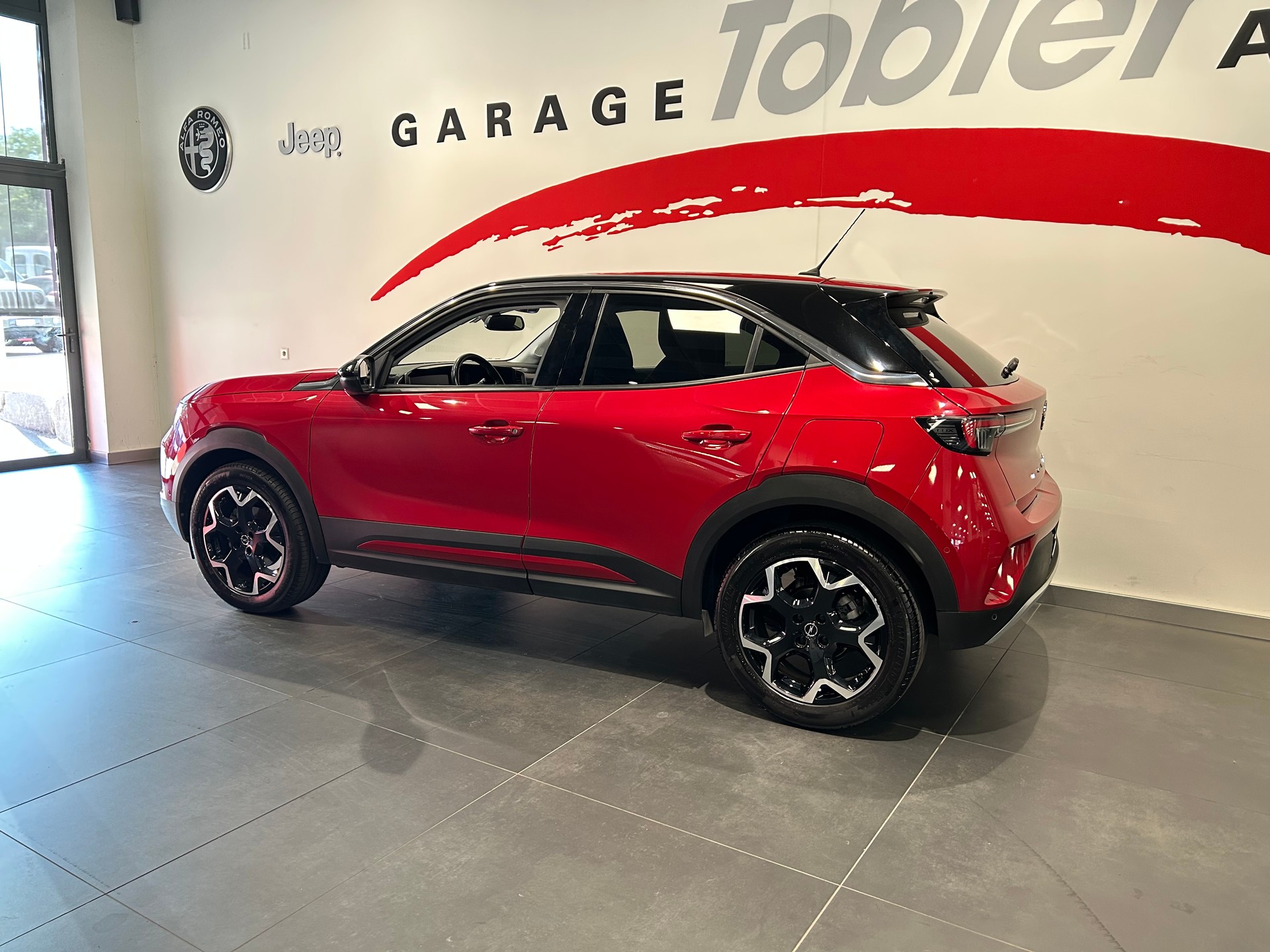 OPEL Mokka 1.2 Direct Injection Turbo Ultimate Aut.-image-14